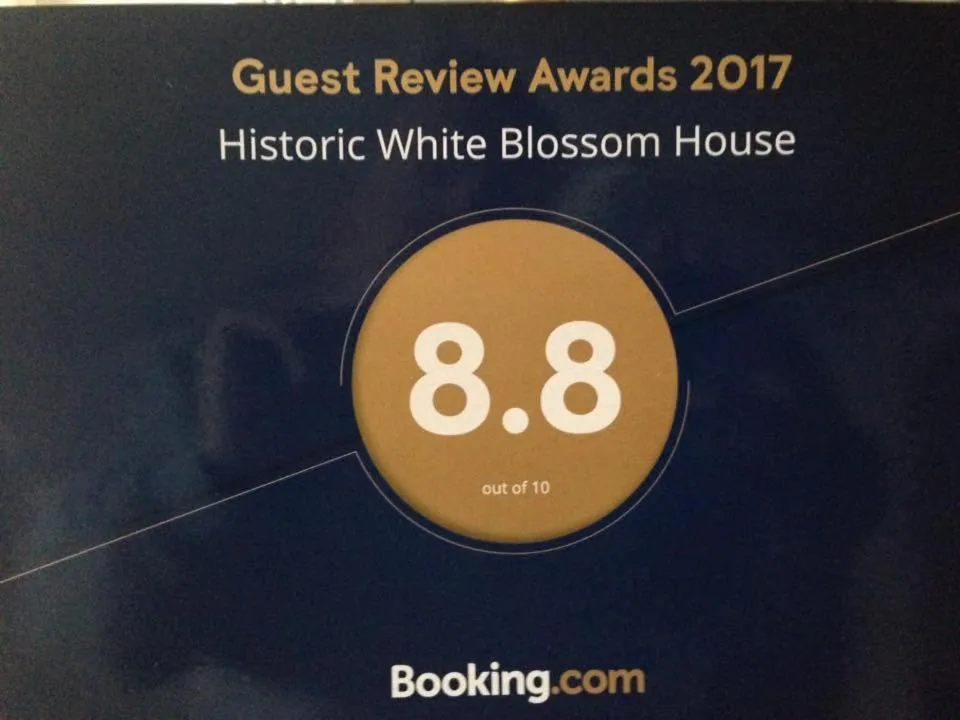 Historic White Blossom House