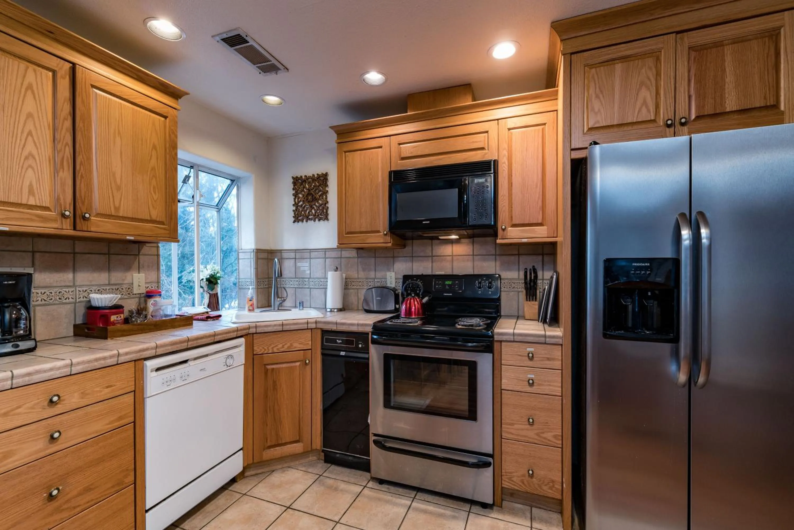 Kitchen or kitchenette in Spring Wonderland