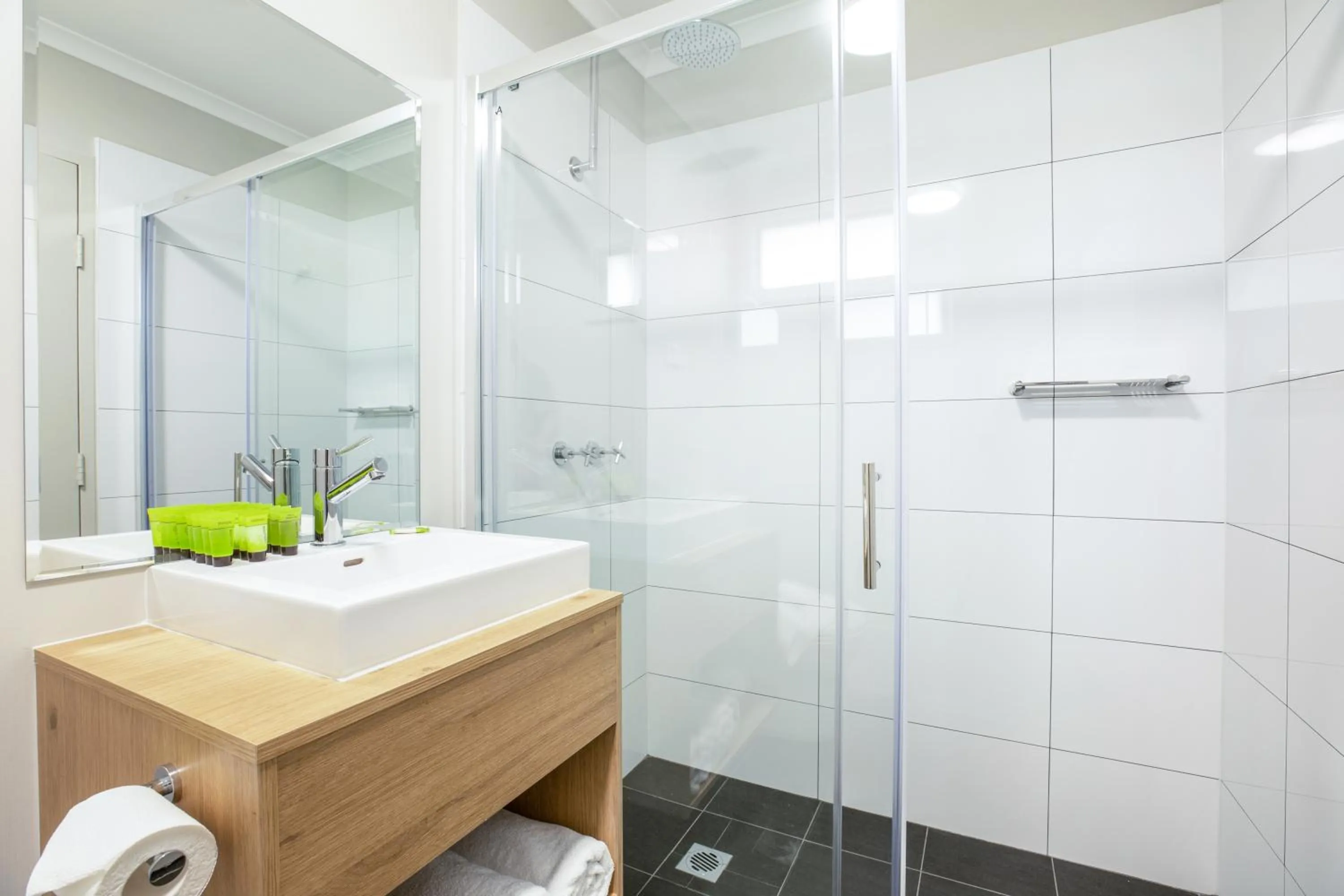 Bathroom in Nightcap at the Charles Hotel