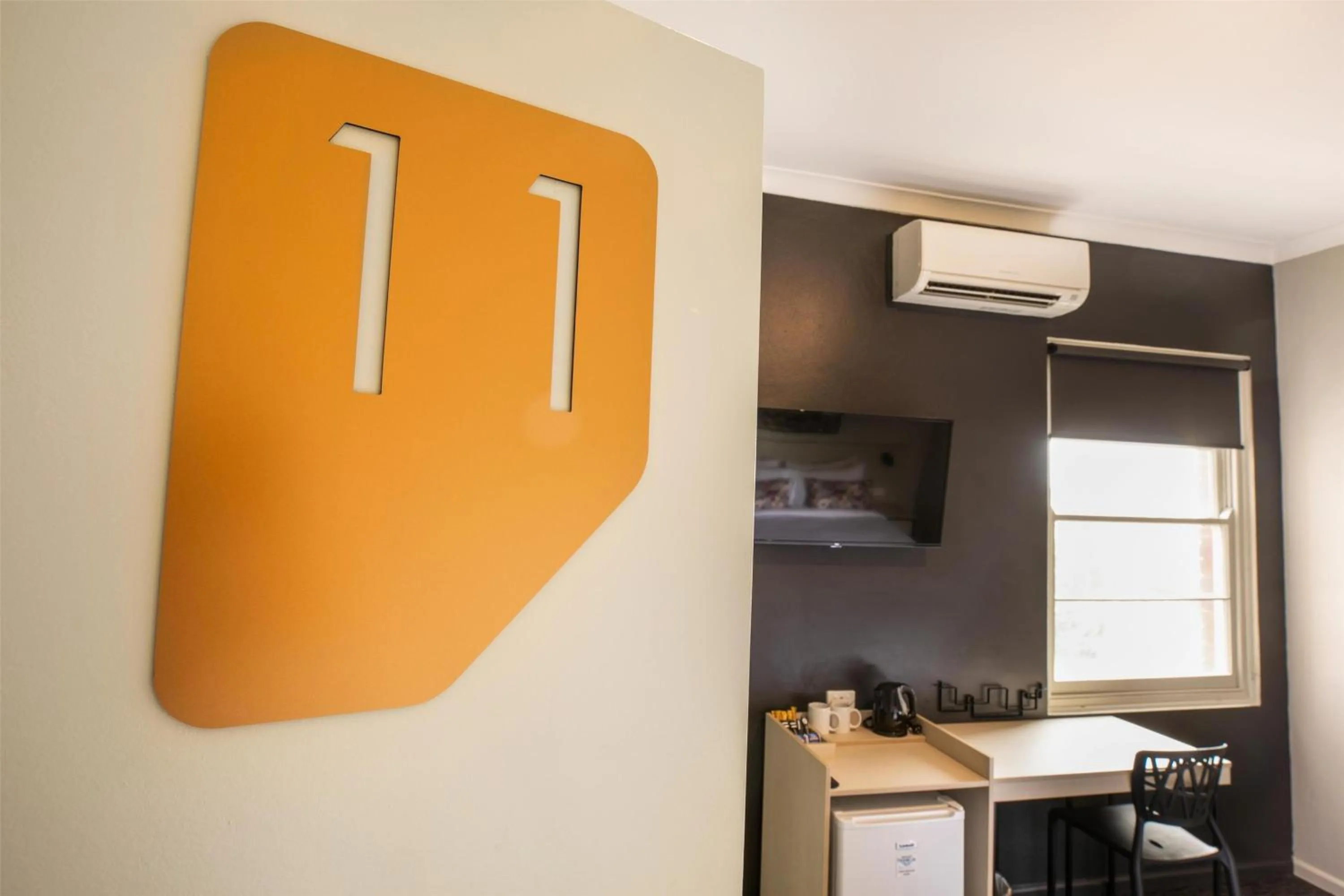 Bedroom in Nightcap at the Charles Hotel