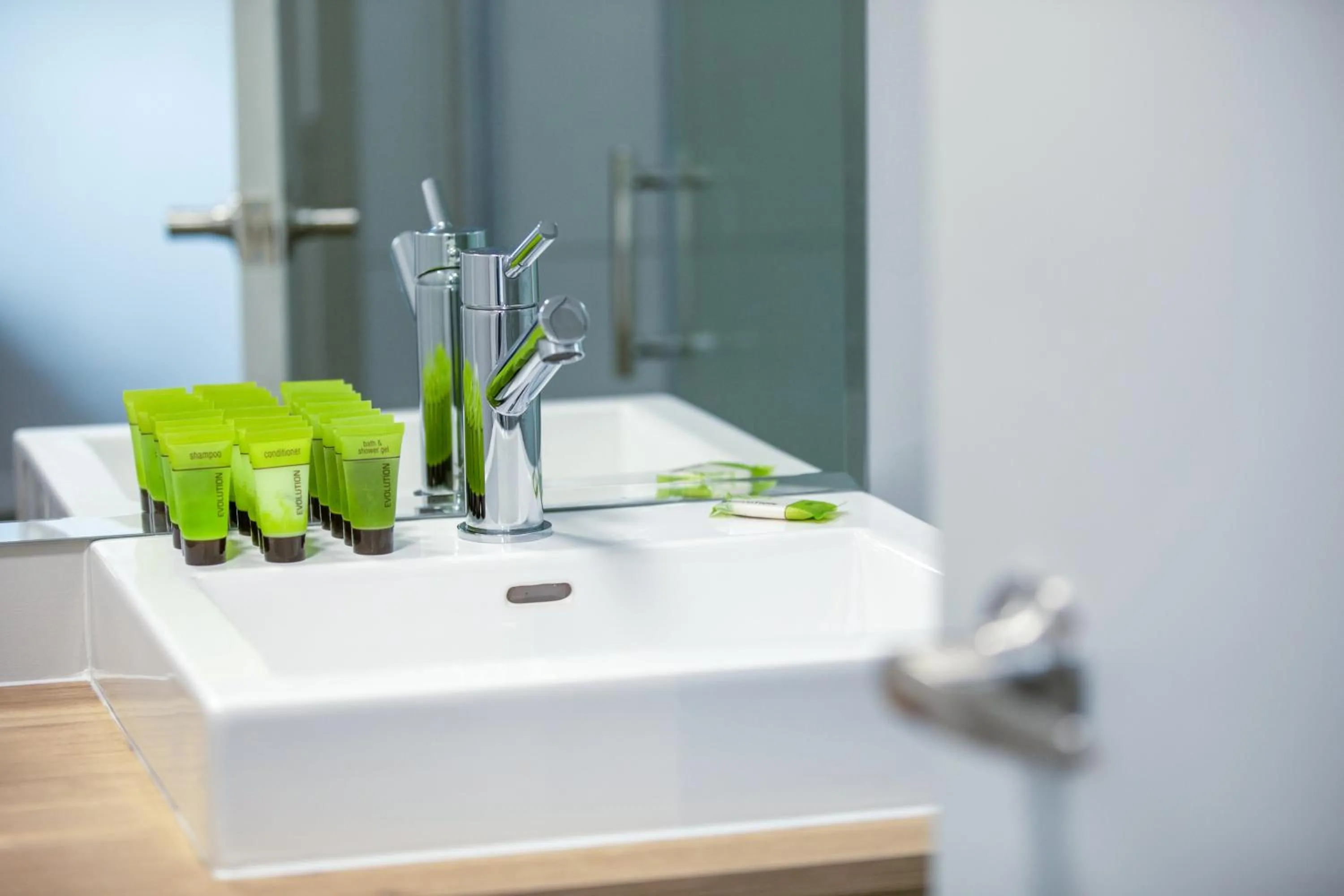 Bathroom in Nightcap at the Charles Hotel
