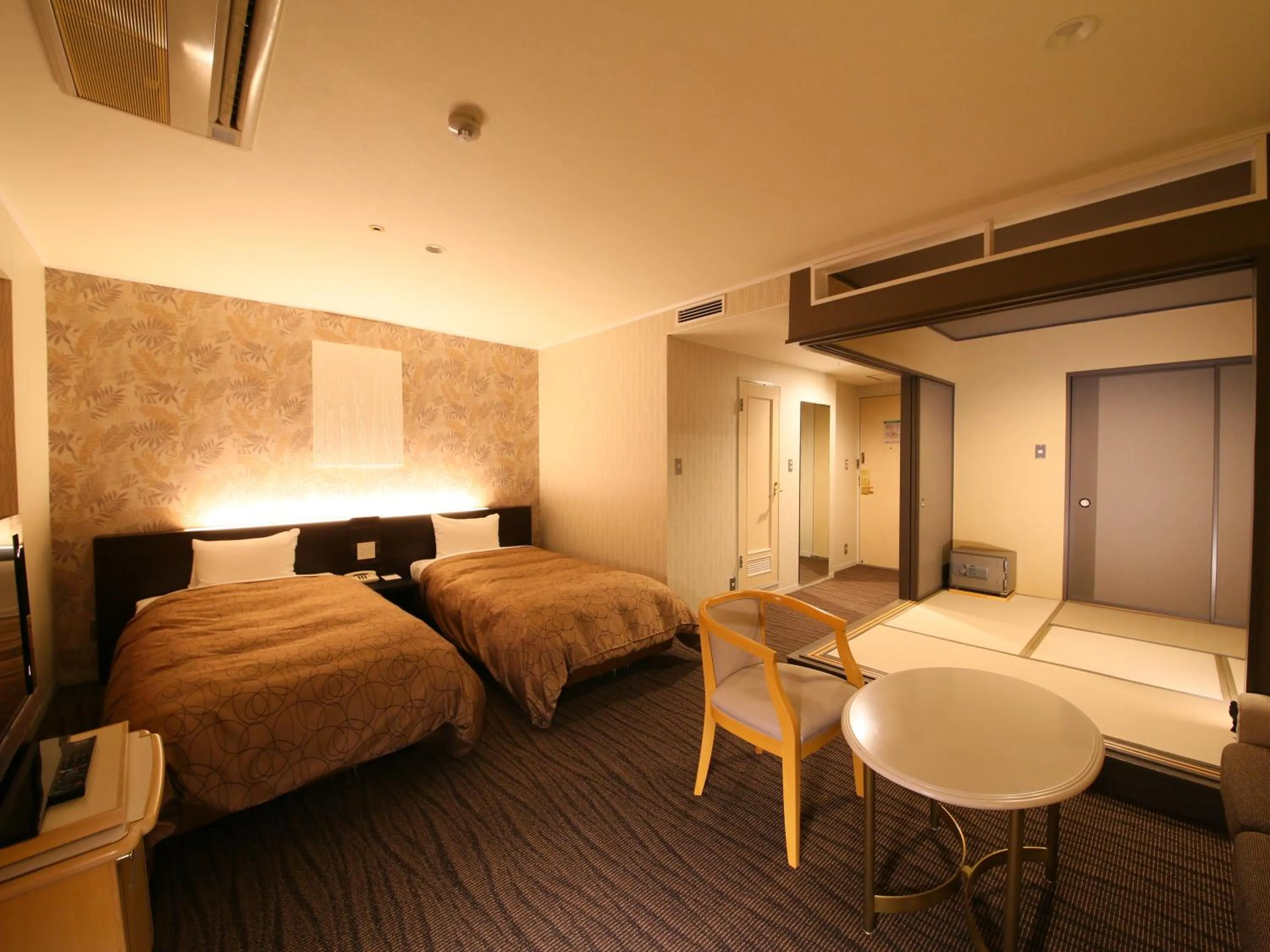 Photo of the whole room in Resort Hotel Tateshina