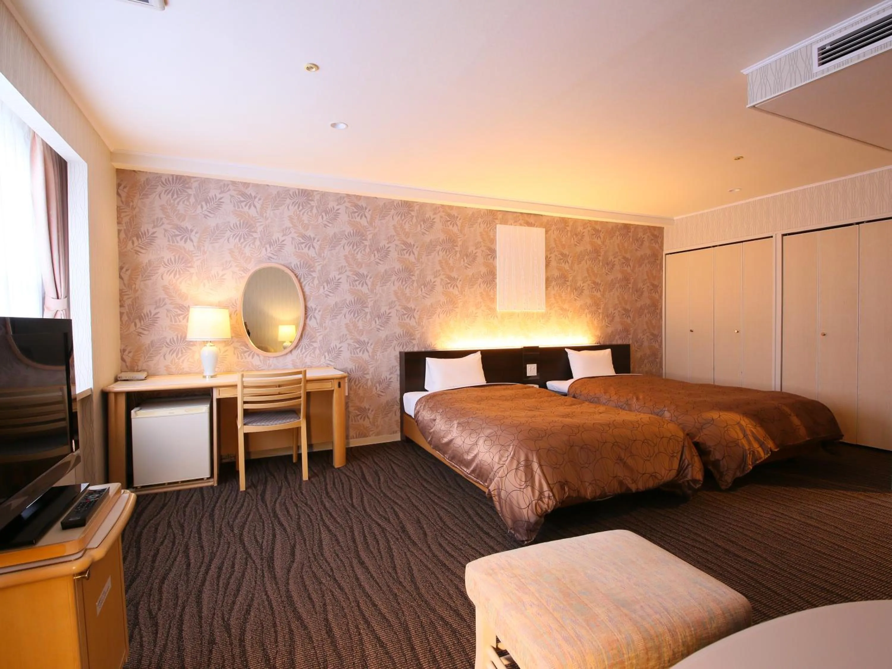 Photo of the whole room in Resort Hotel Tateshina