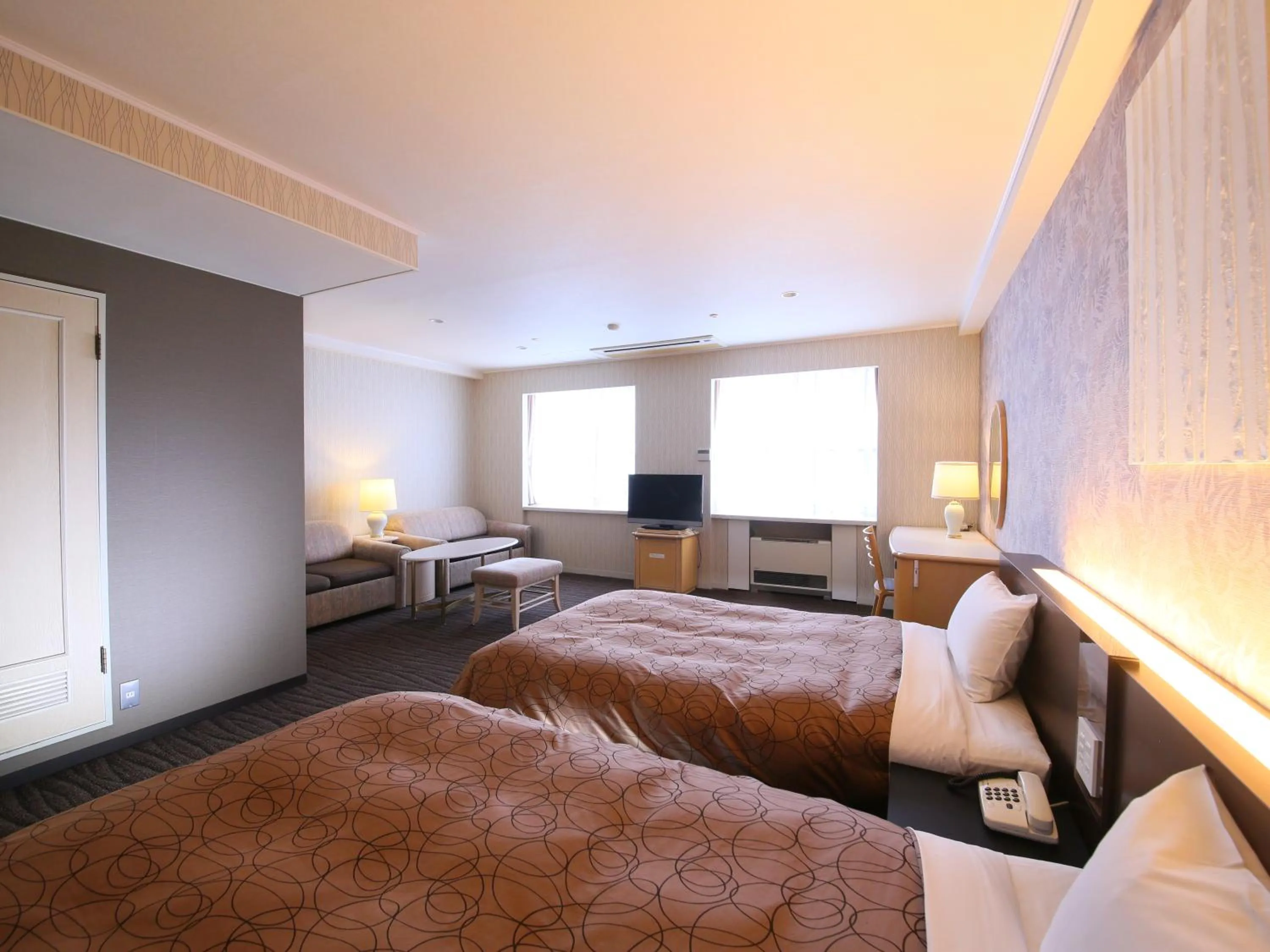 Photo of the whole room in Resort Hotel Tateshina