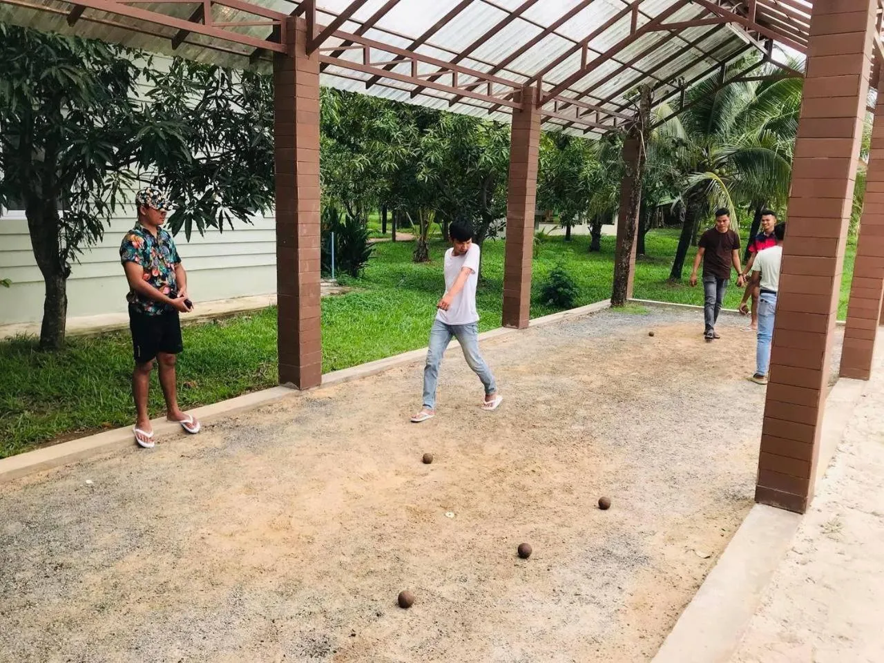 Ganesha Kampot Resort