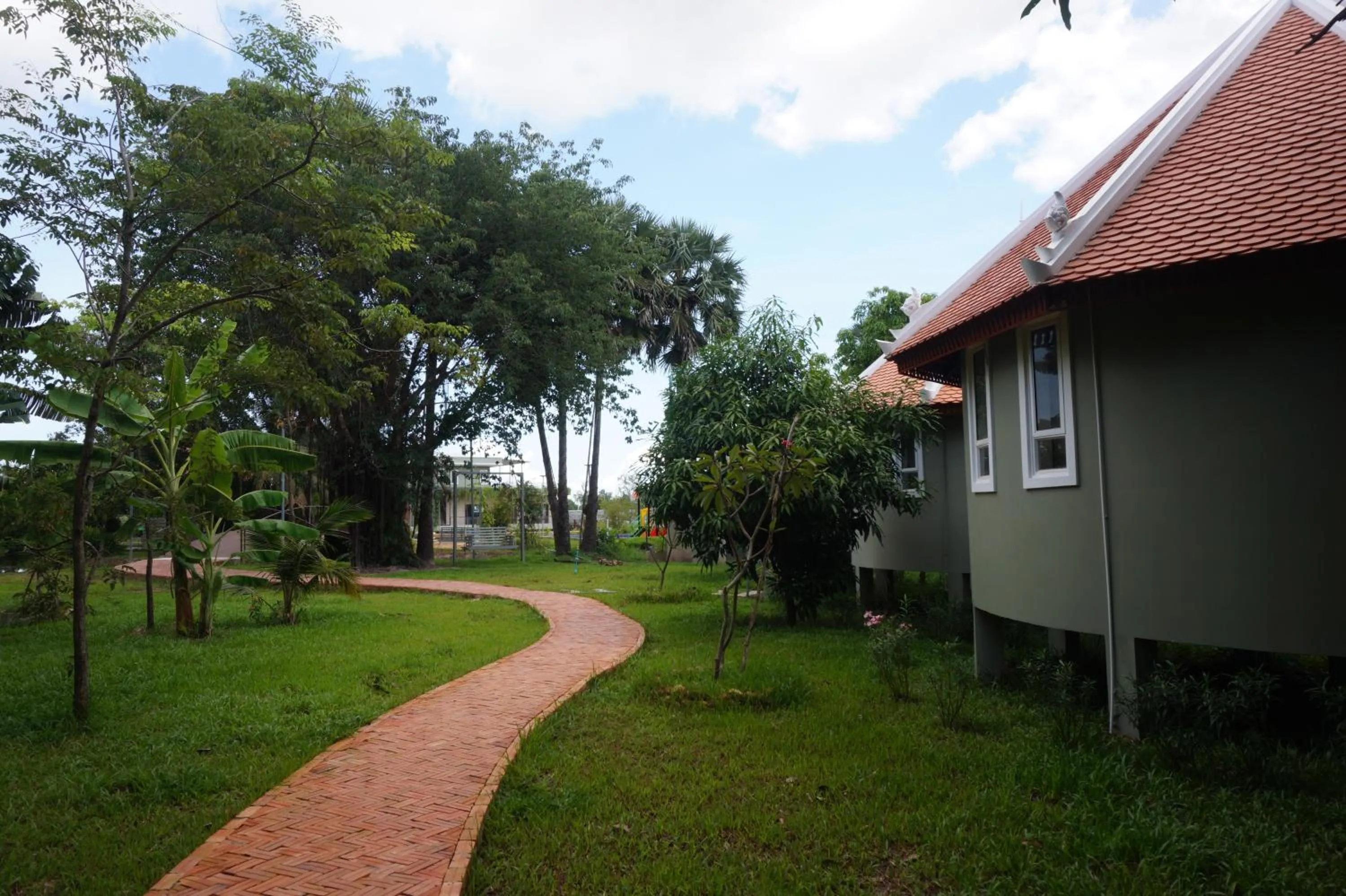 Ganesha Kampot Resort