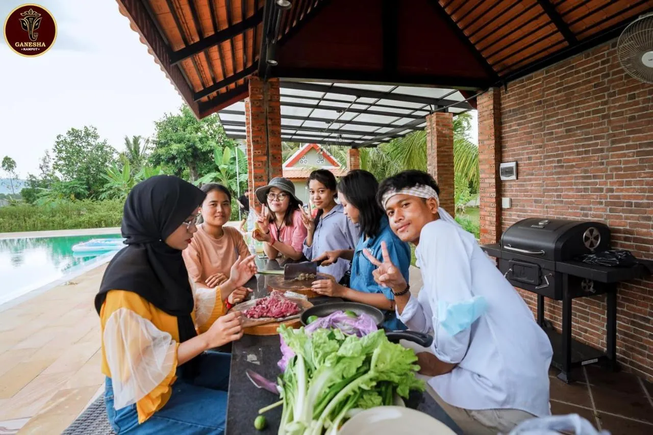 Ganesha Kampot Resort