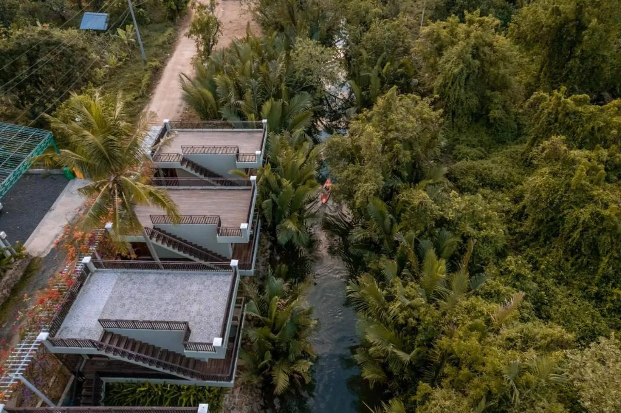 Ganesha Kampot Resort