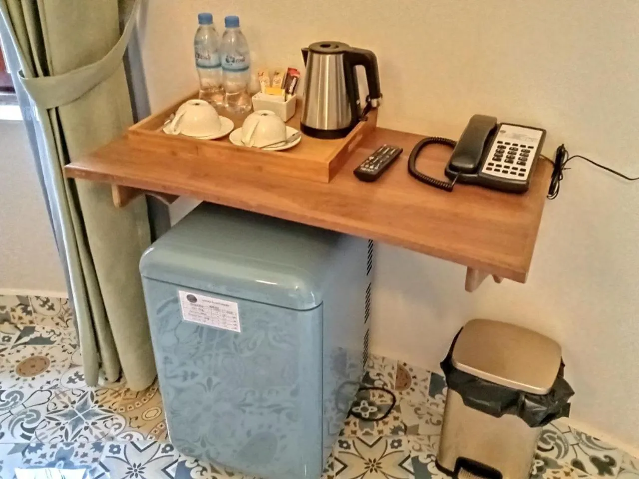 Coffee/tea facilities in Ganesha Kampot Resort