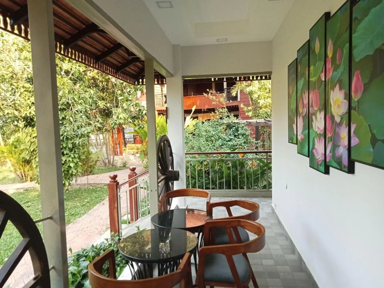 Ganesha Kampot Resort