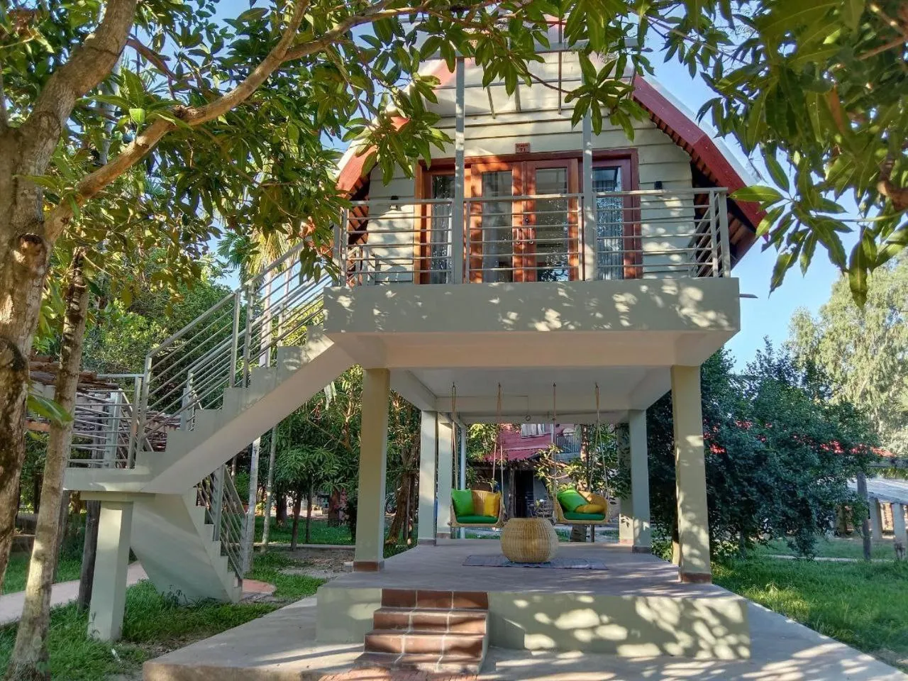 Ganesha Kampot Resort