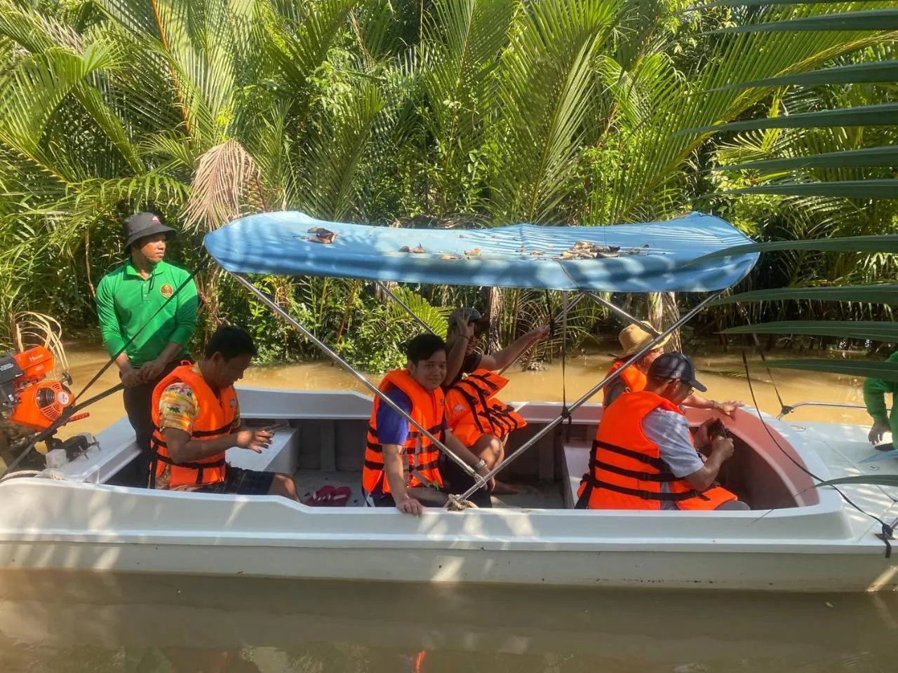 Activities in Ganesha Kampot Resort