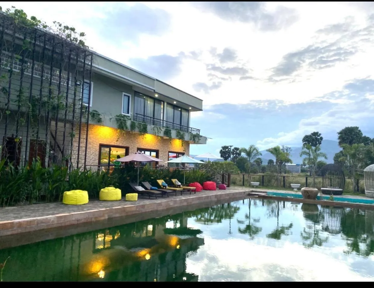 Ganesha Kampot Resort