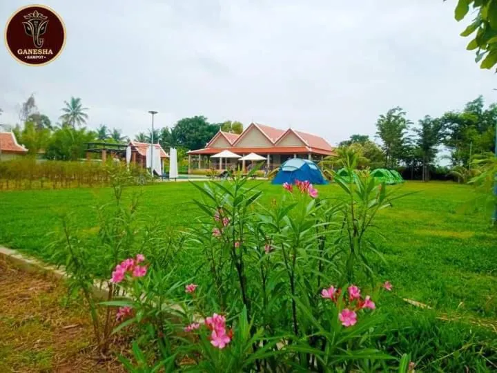 Ganesha Kampot Resort