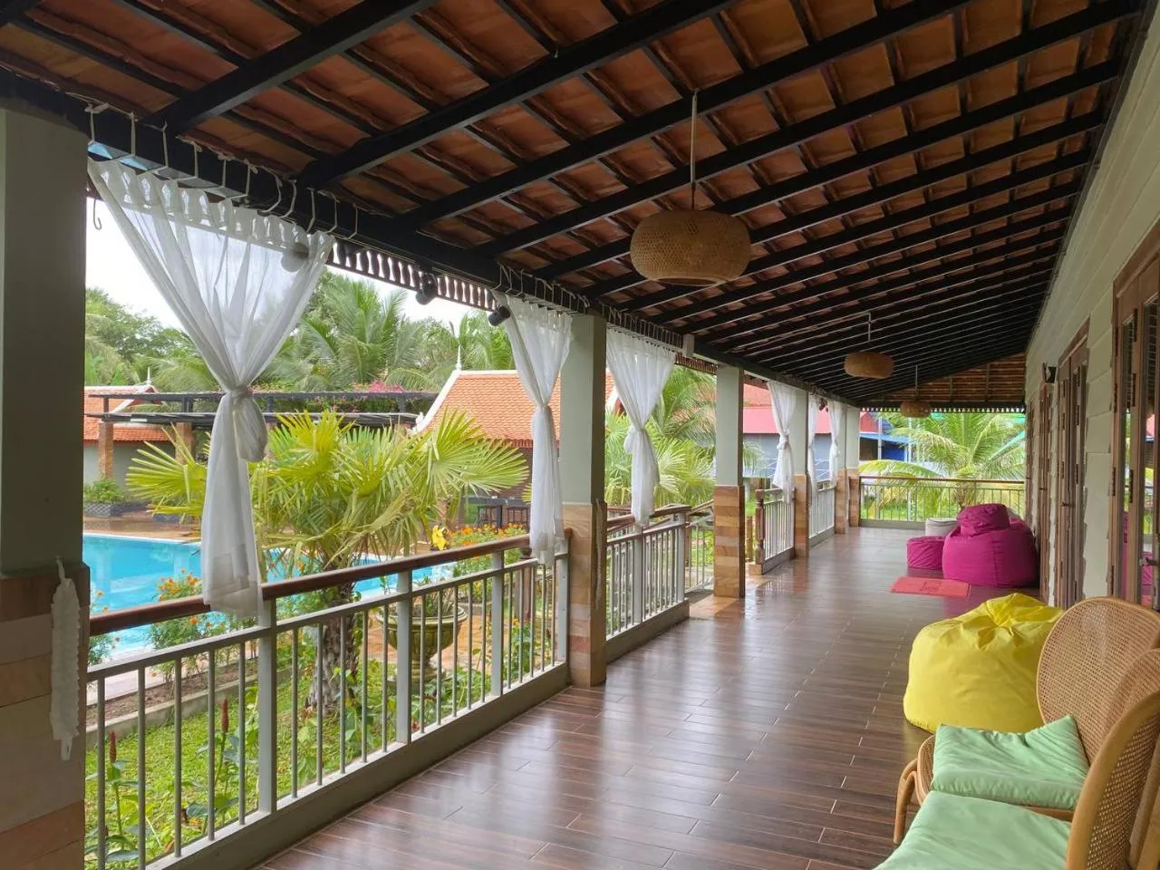 Ganesha Kampot Resort