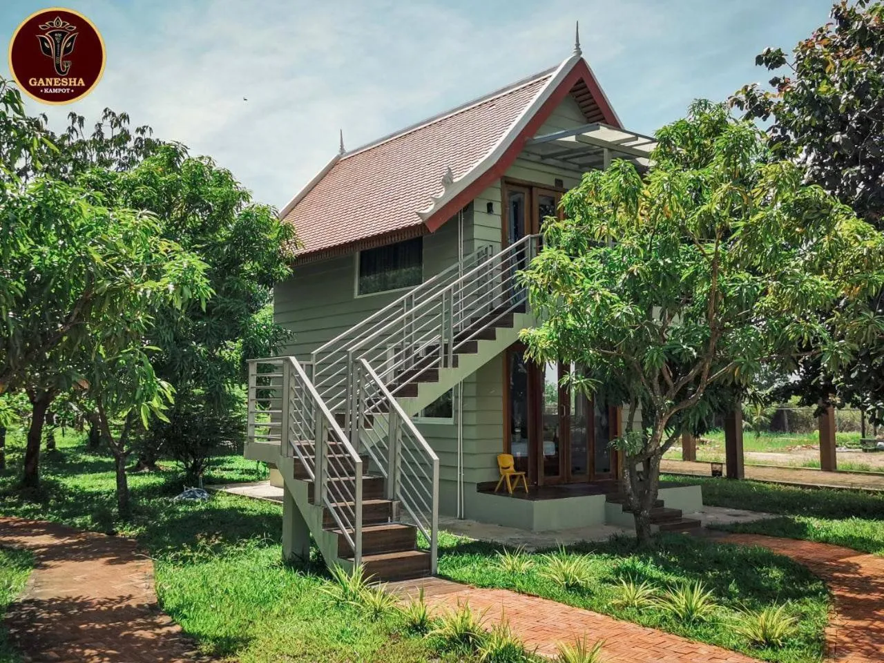 Ganesha Kampot Resort