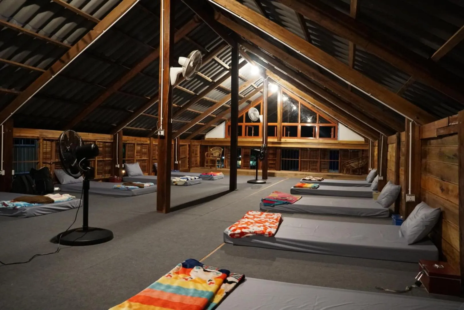 Bed in White Rose Guesthouse