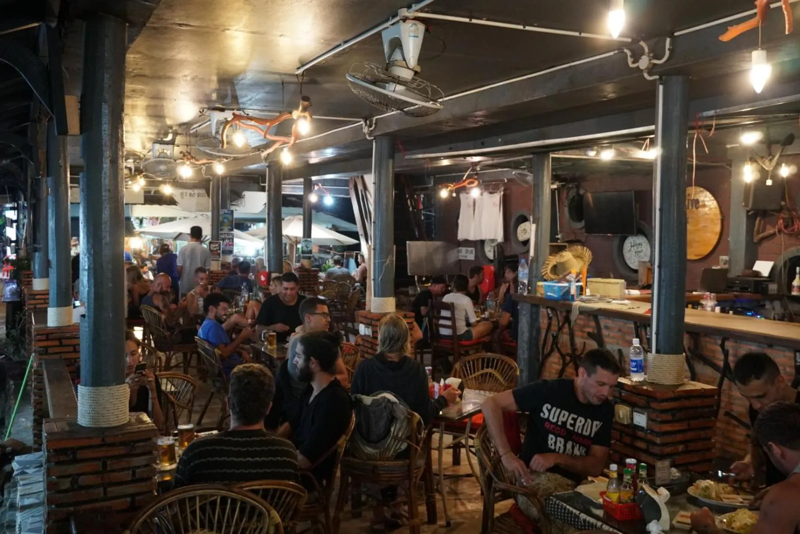 Breakfast in White Rose Guesthouse