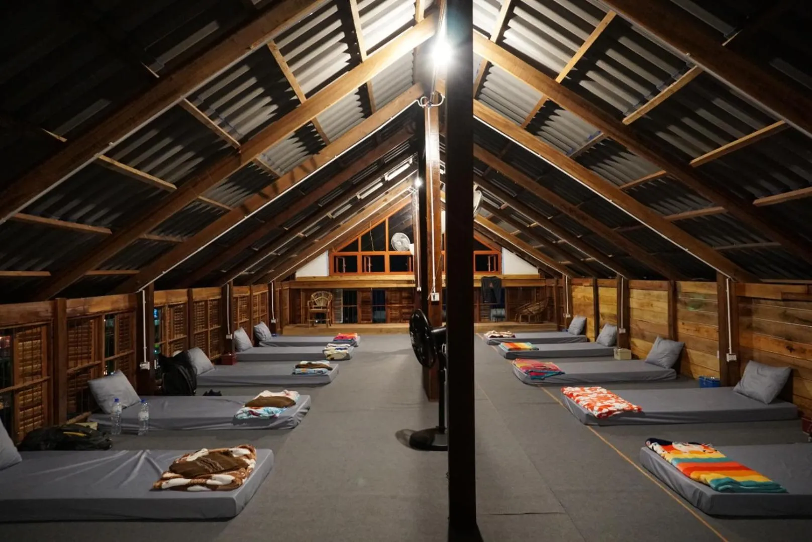 Bed in White Rose Guesthouse