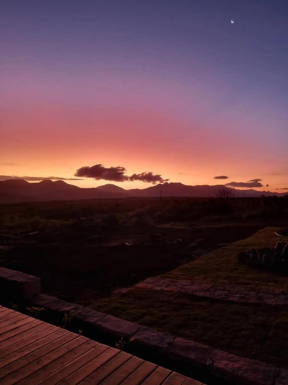 View (from property/room) in Casarão Alpina