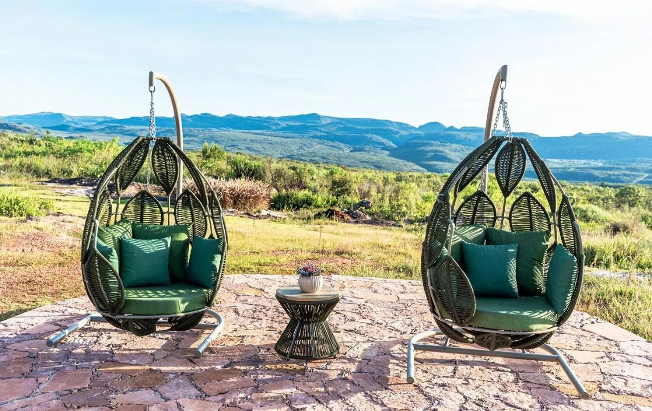 Landmark view in Casarão Alpina