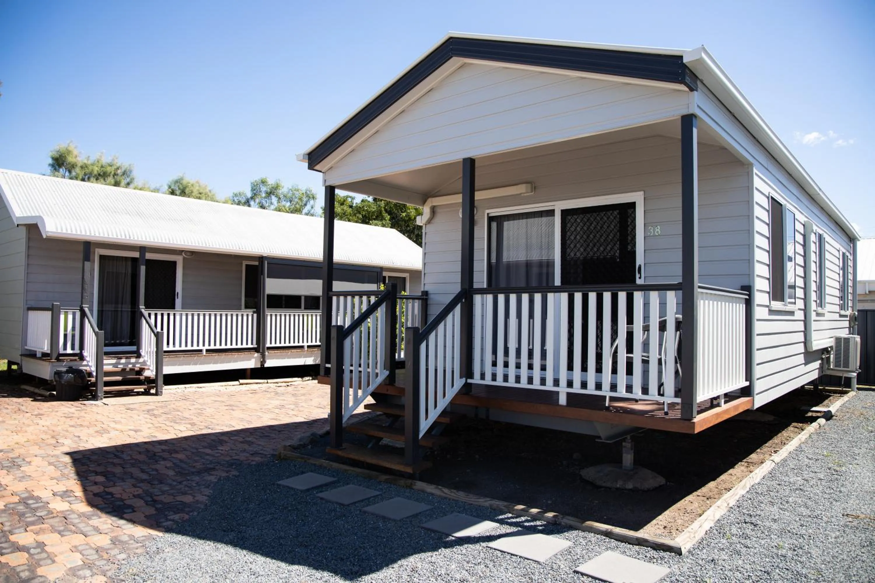 Property building in Hotel Settlers