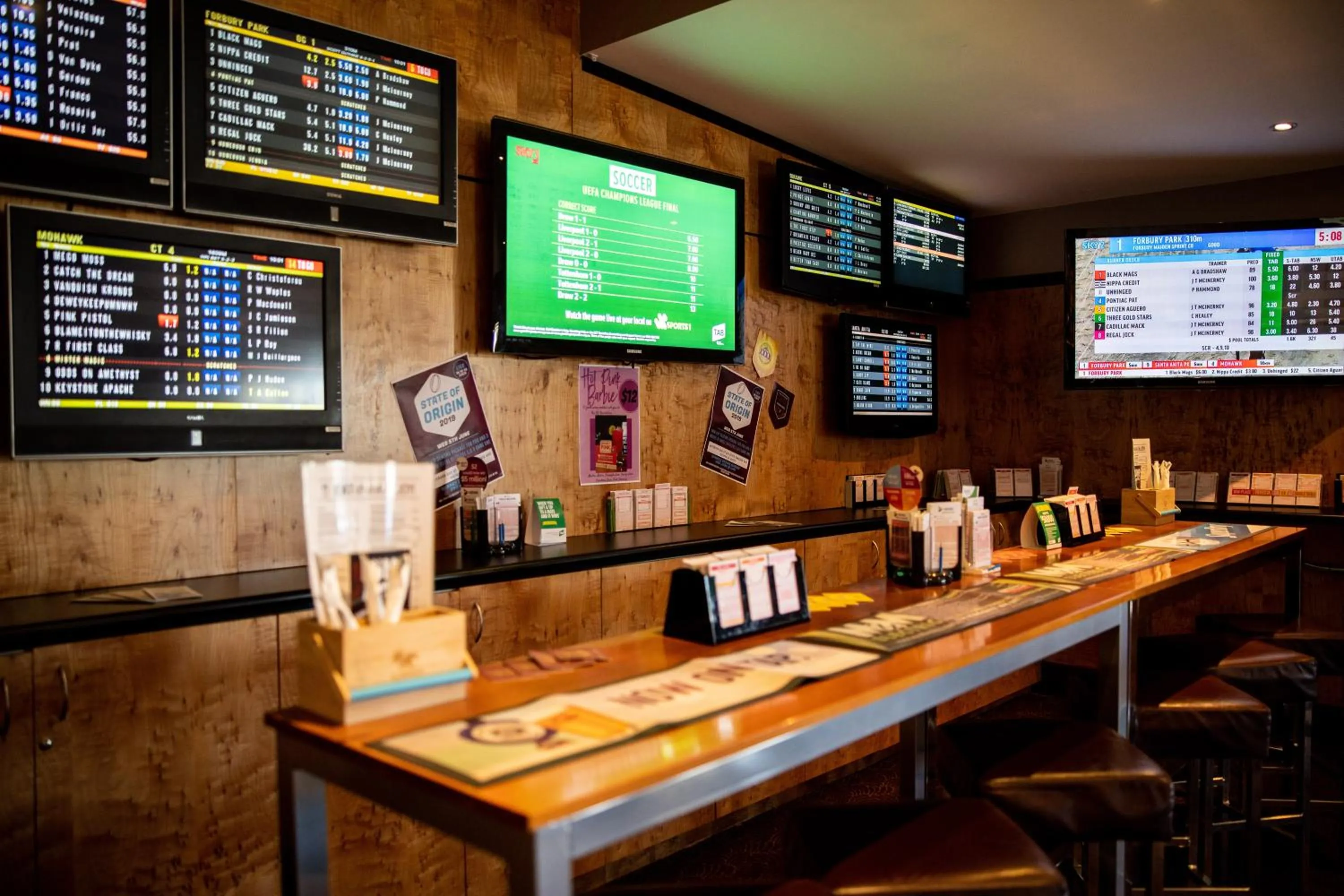 Lounge or bar in Hotel Settlers