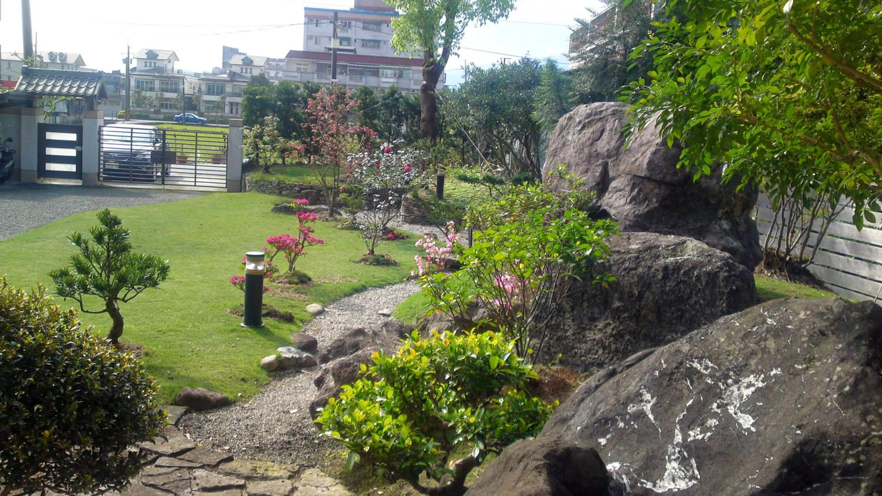 Property building in Nature House Homestay