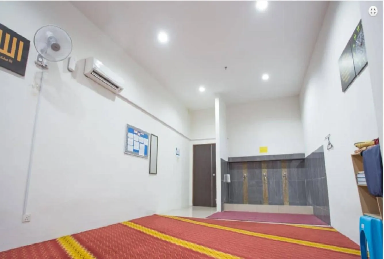 Area and facilities in Adya Hotel Kuah Langkawi