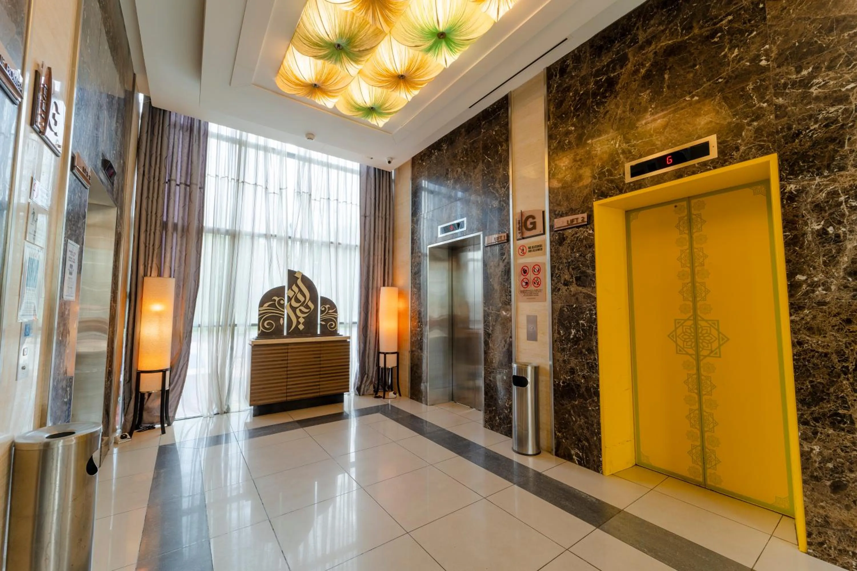 Property building in Adya Hotel Kuah Langkawi