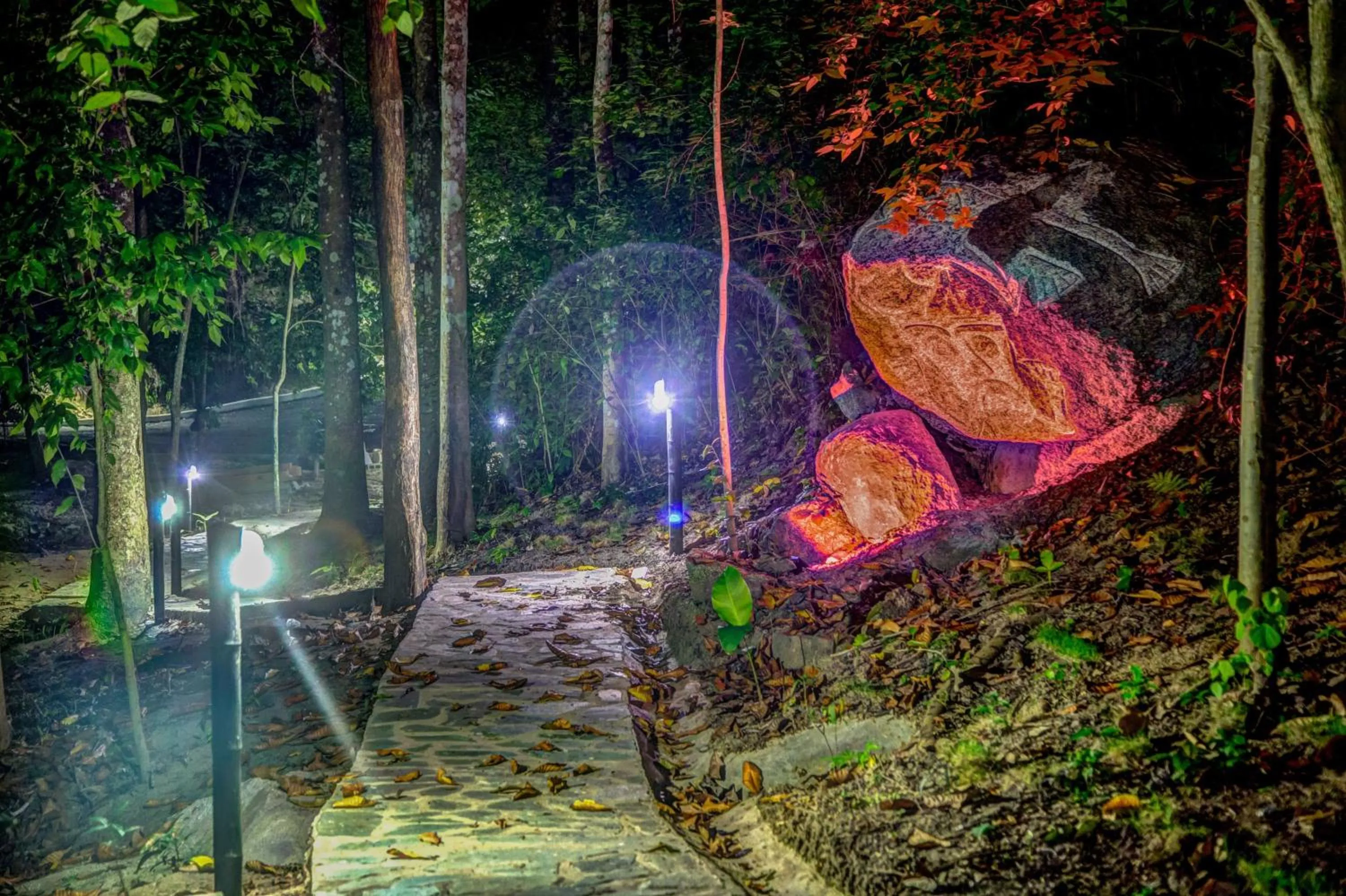 Night in Villa Maria Tayrona, Jungle and Sea Experience