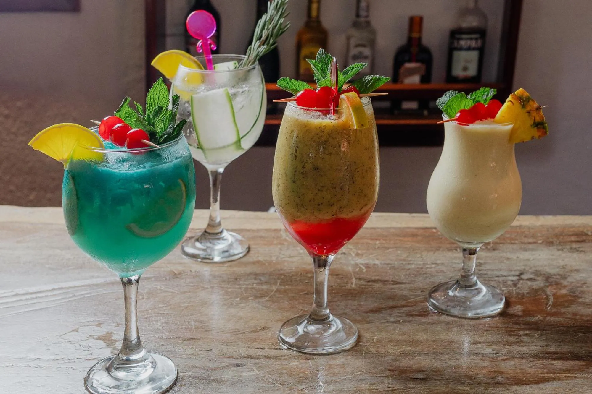 Lounge or bar in Villa Maria Tayrona, Jungle and Sea Experience