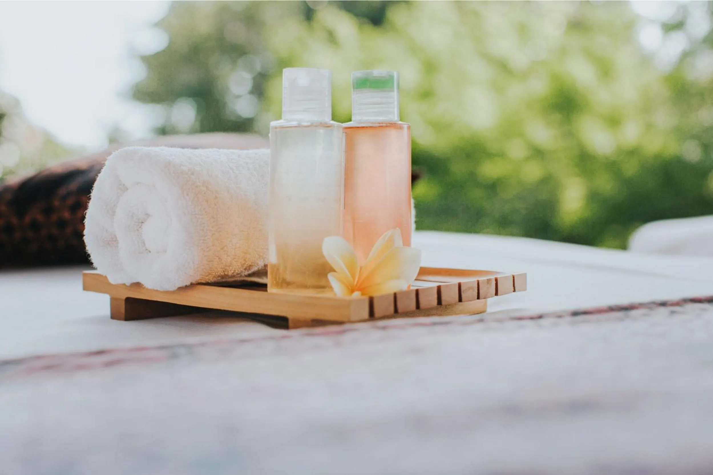 Spa and wellness centre/facilities in Darsan Lembongan Boutique Cottage