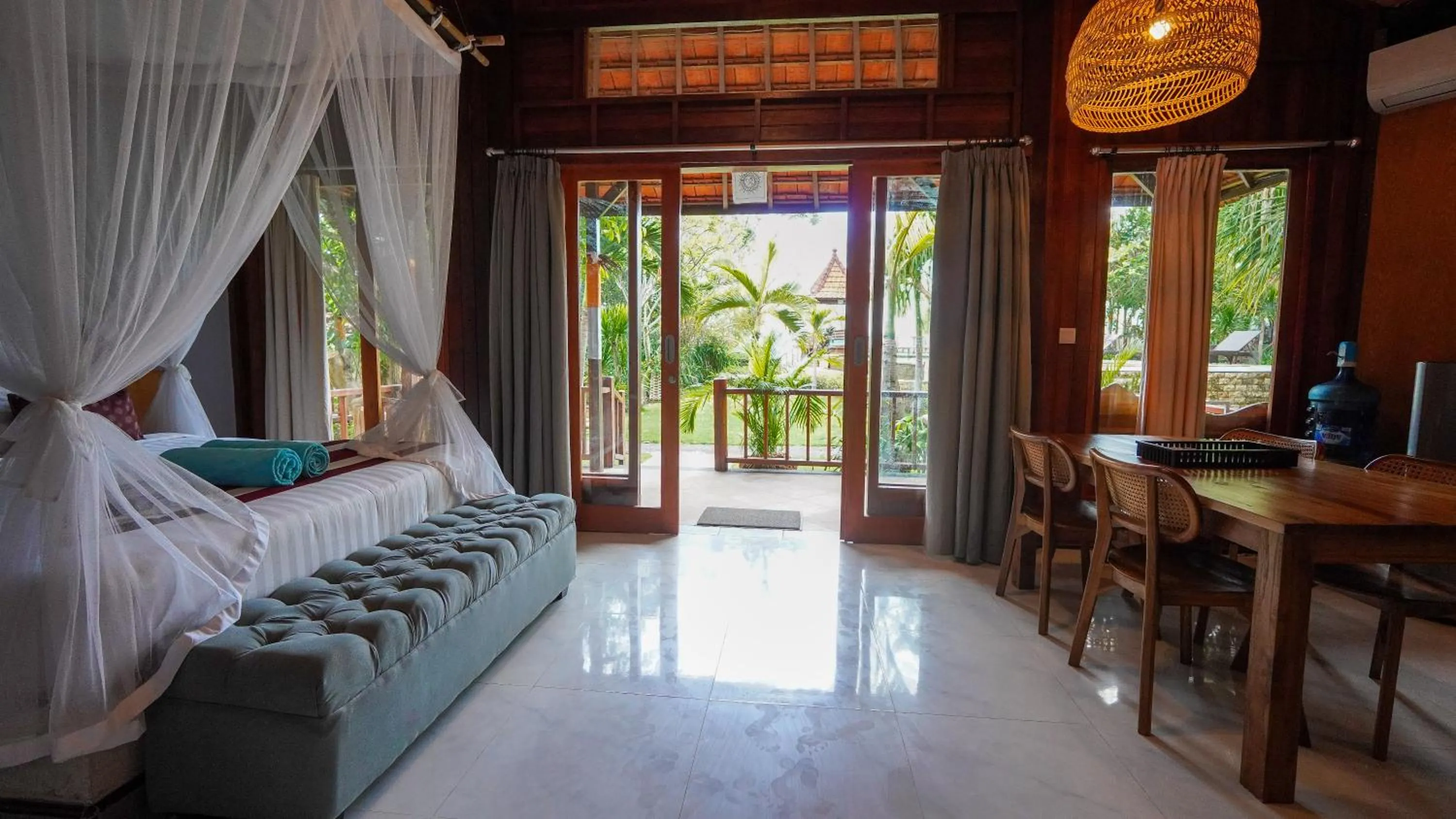 Darsan Lembongan Boutique Cottage