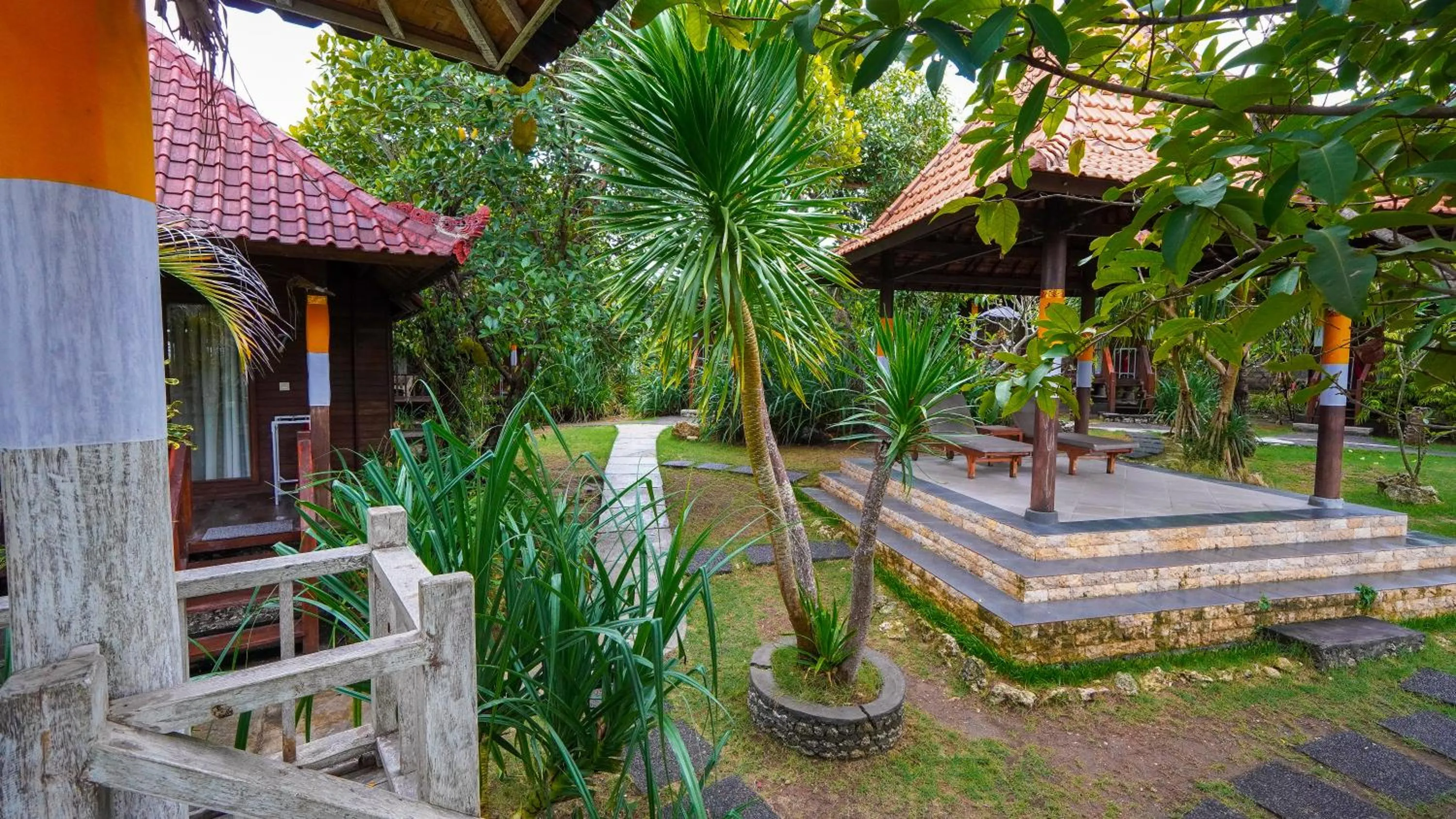 Darsan Lembongan Boutique Cottage