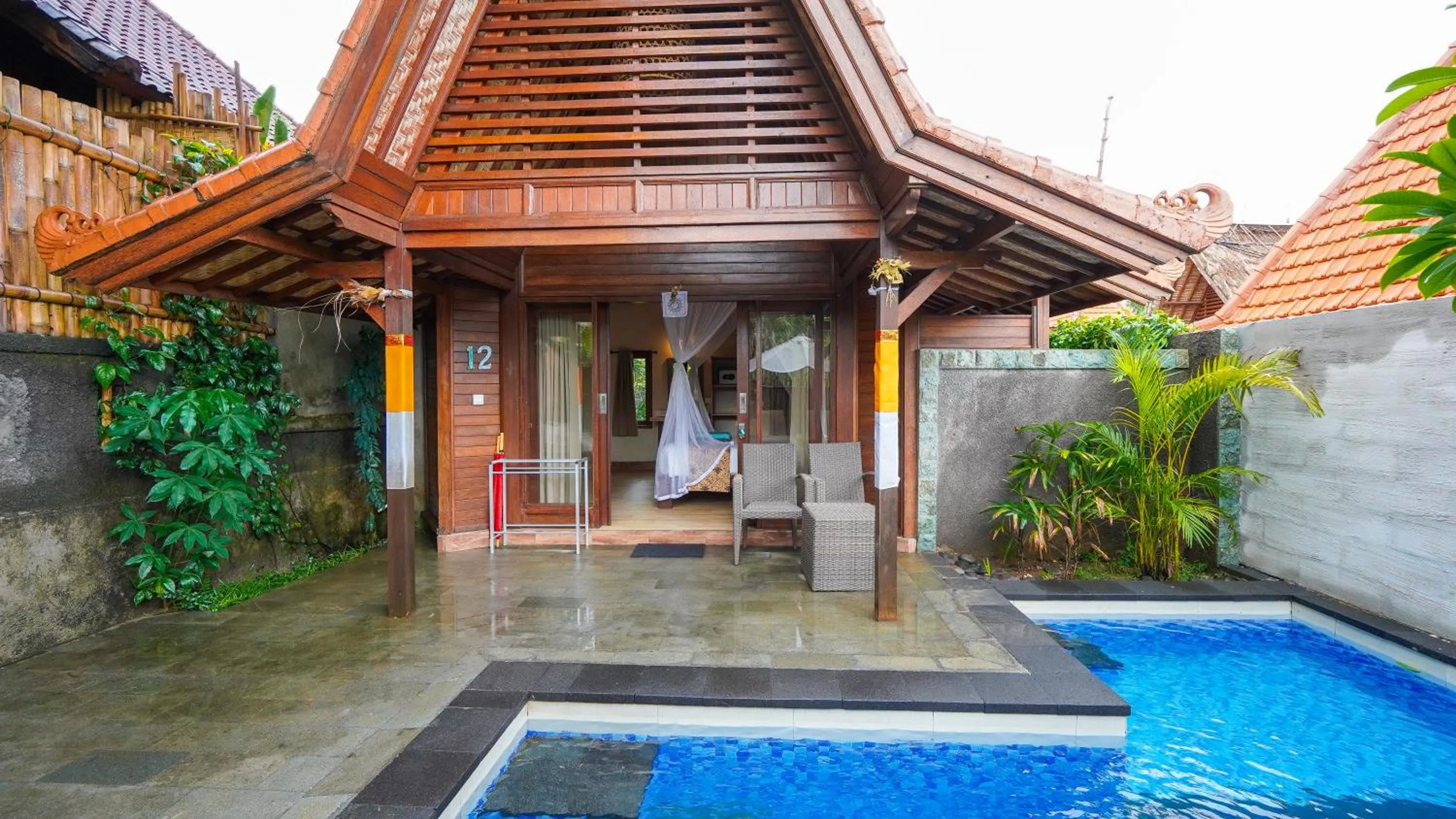 Darsan Lembongan Boutique Cottage