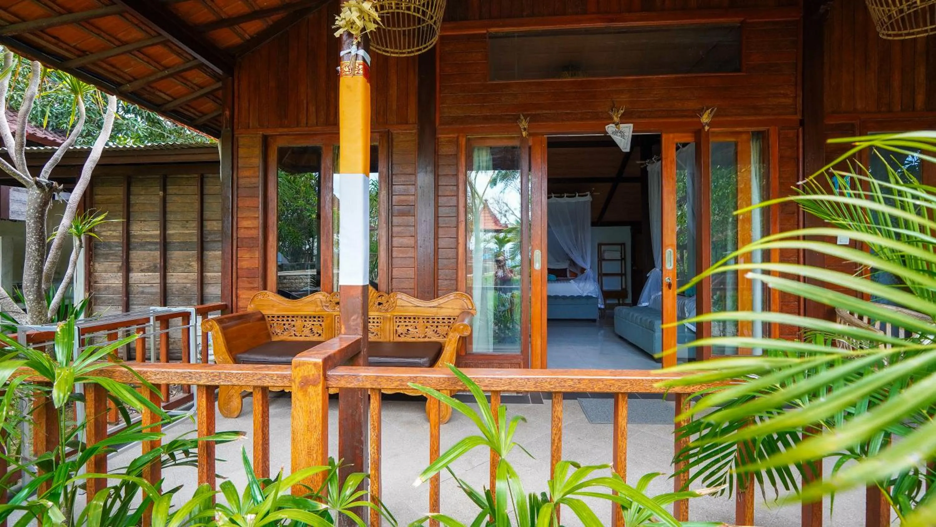 Darsan Lembongan Boutique Cottage