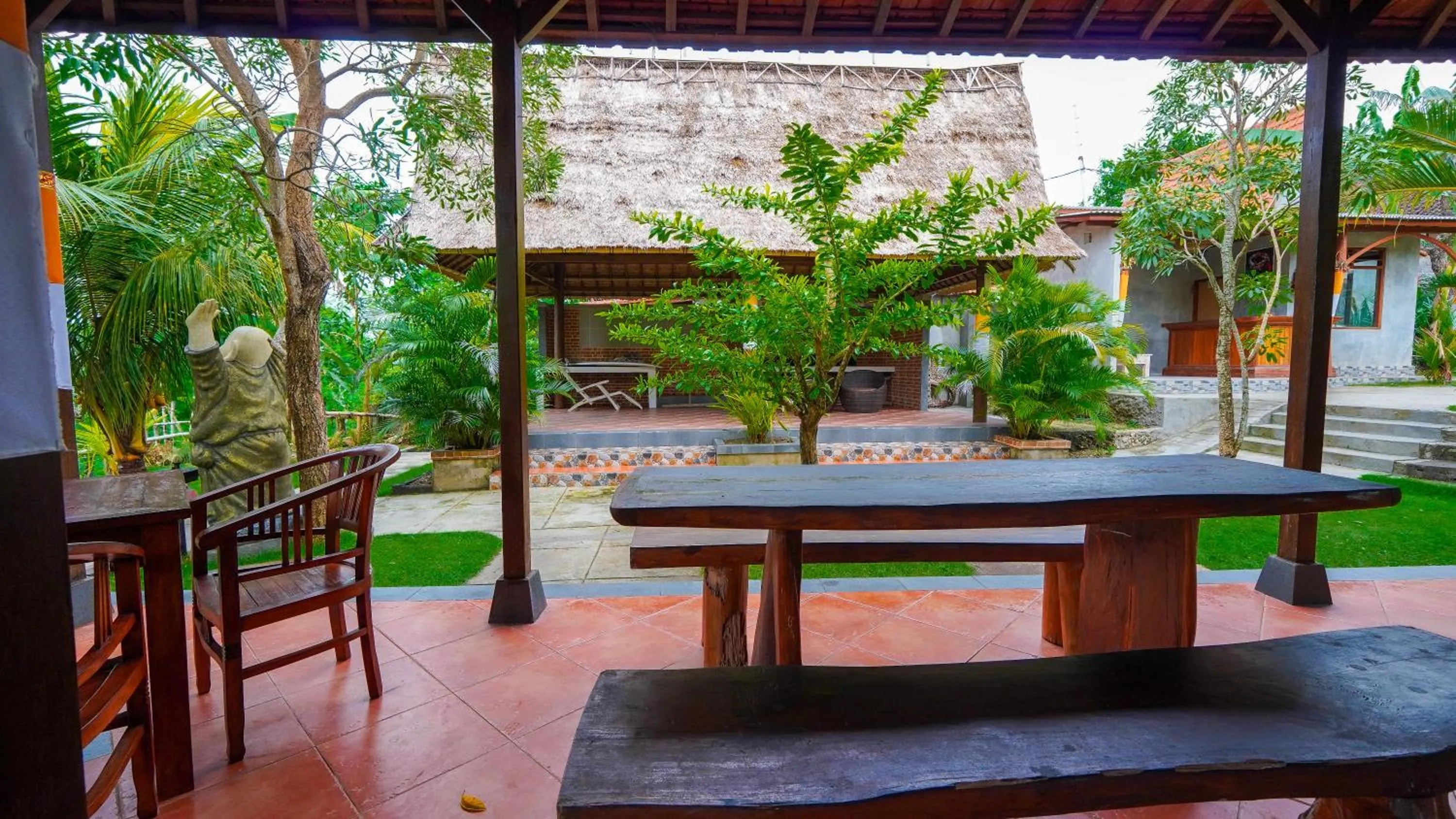 Darsan Lembongan Boutique Cottage