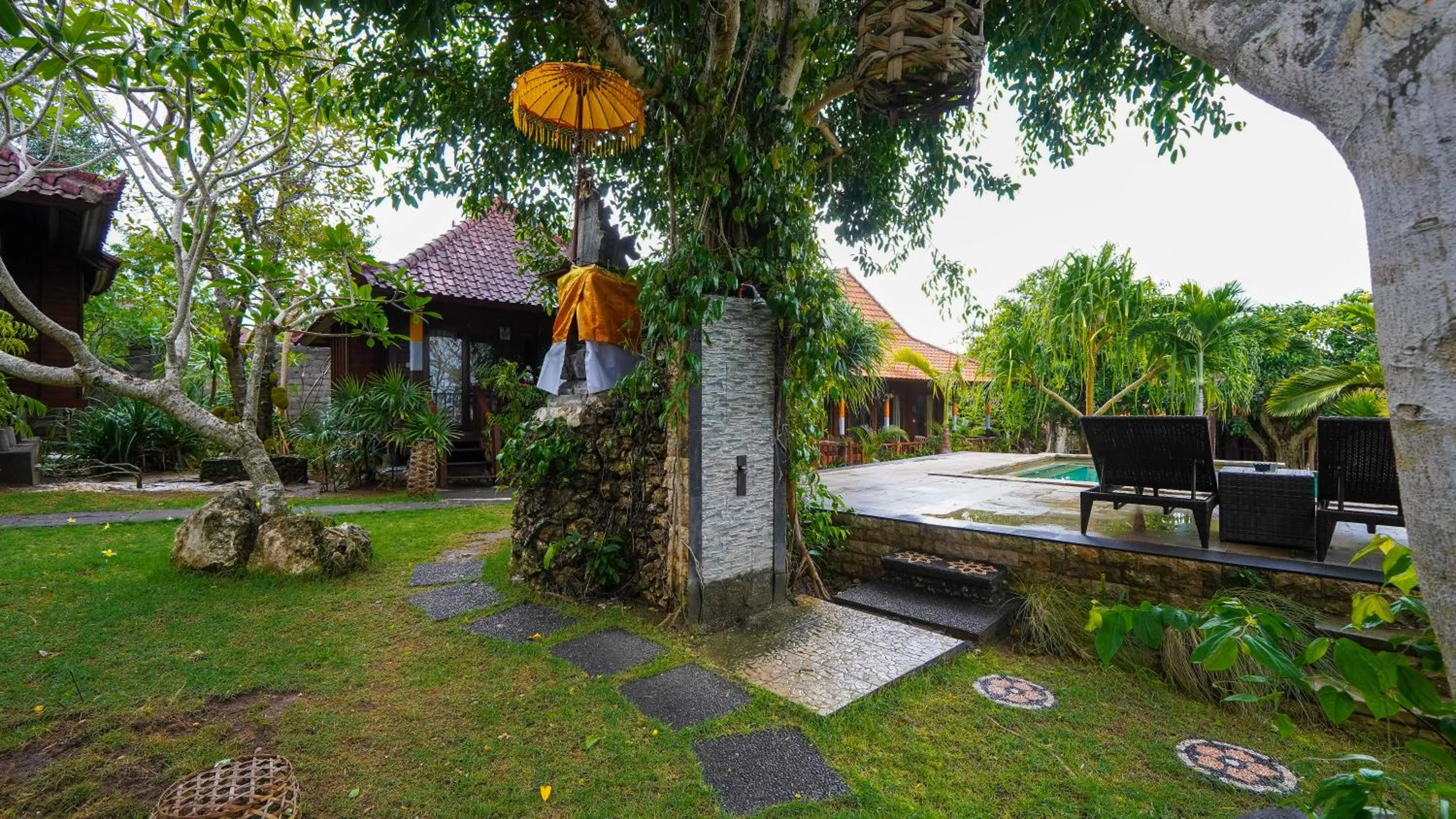 Darsan Lembongan Boutique Cottage