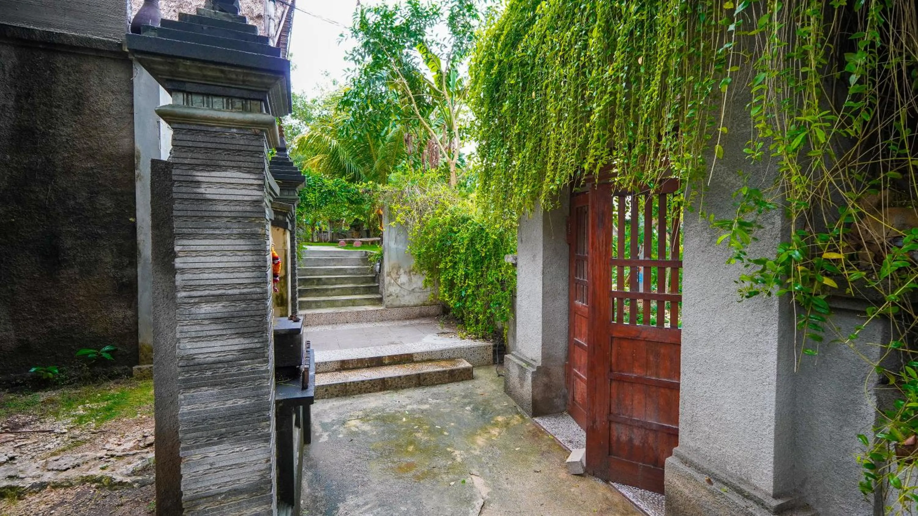 Property building in Darsan Lembongan Boutique Cottage