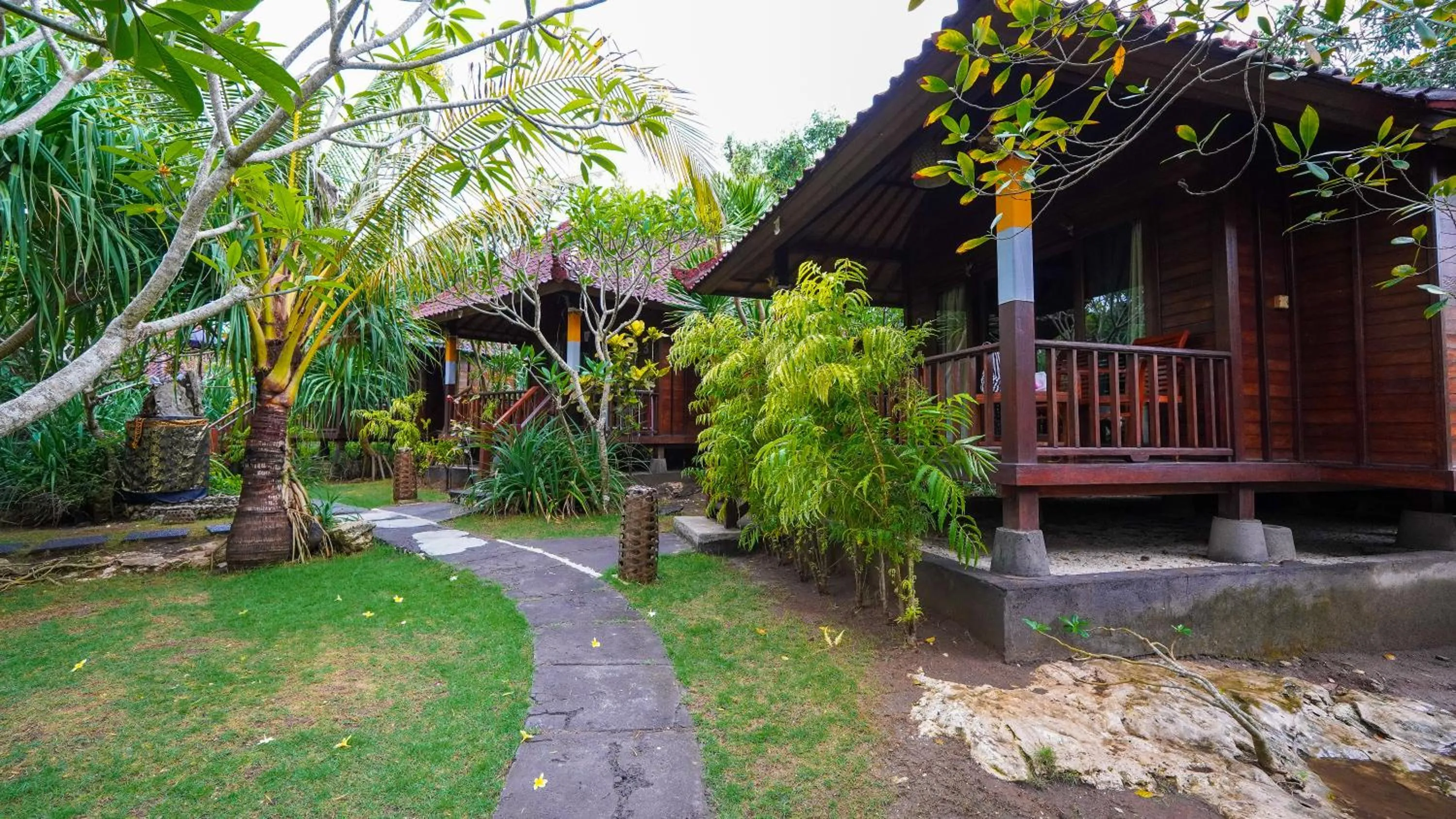 Darsan Lembongan Boutique Cottage