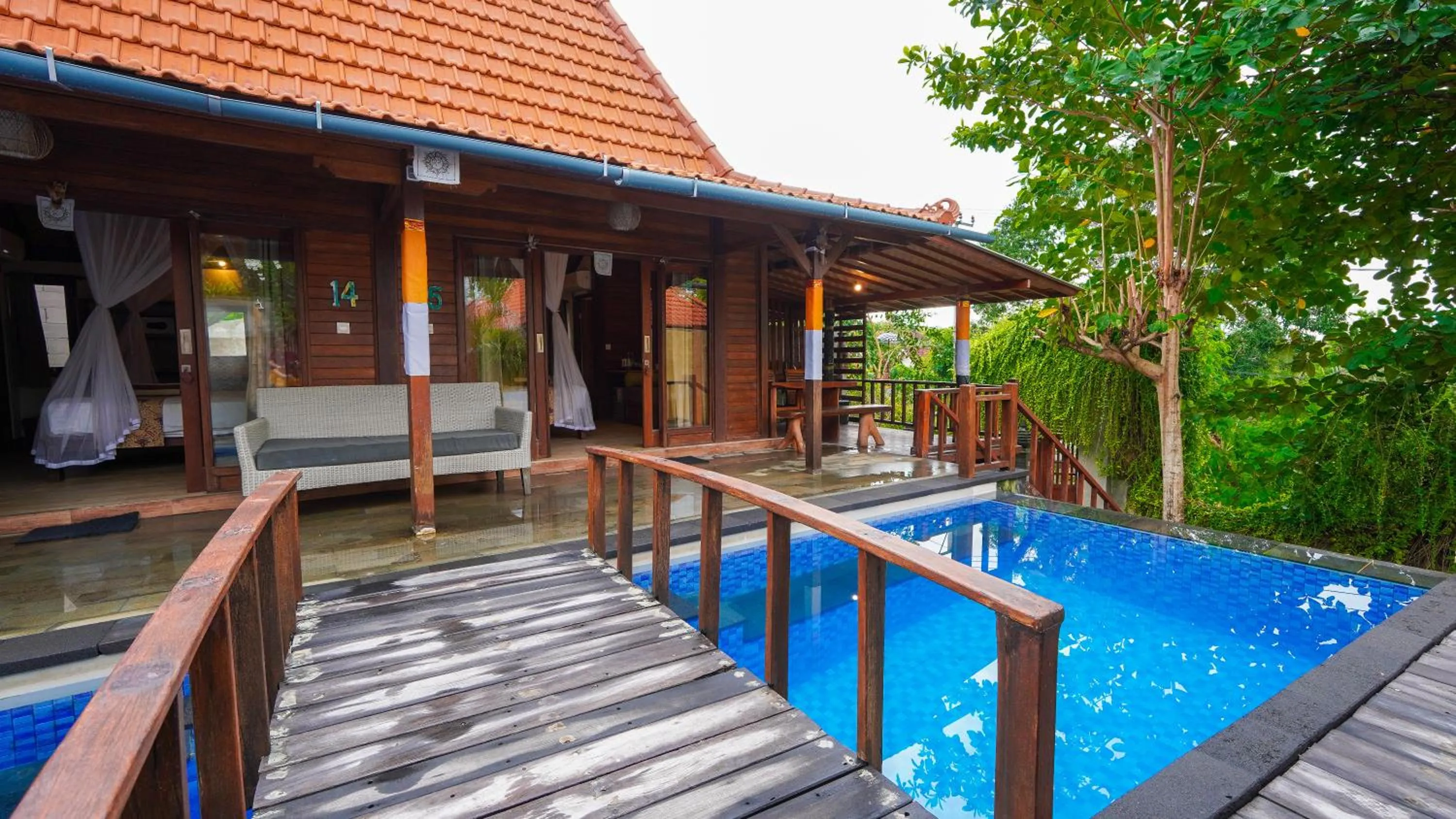 Darsan Lembongan Boutique Cottage
