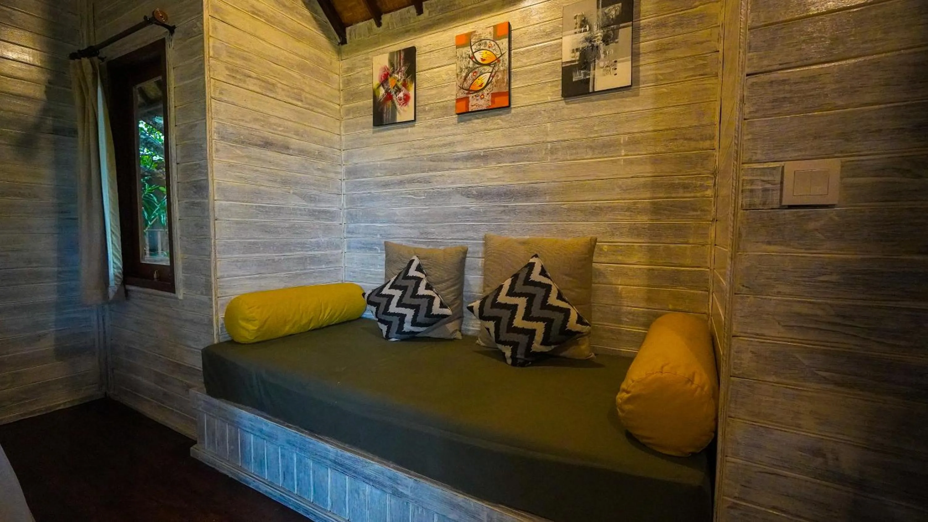 Area and facilities in Darsan Lembongan Boutique Cottage