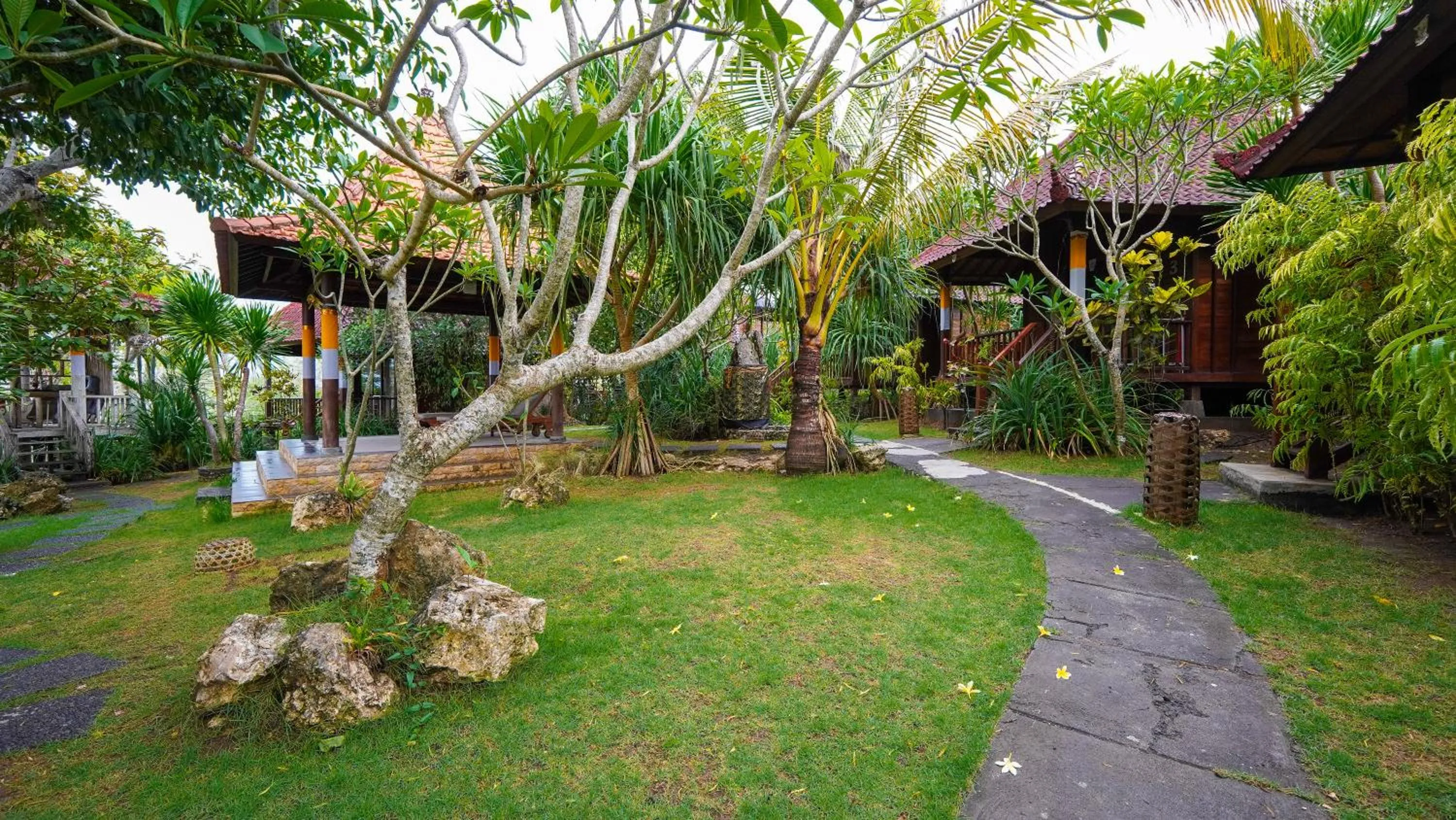 Darsan Lembongan Boutique Cottage