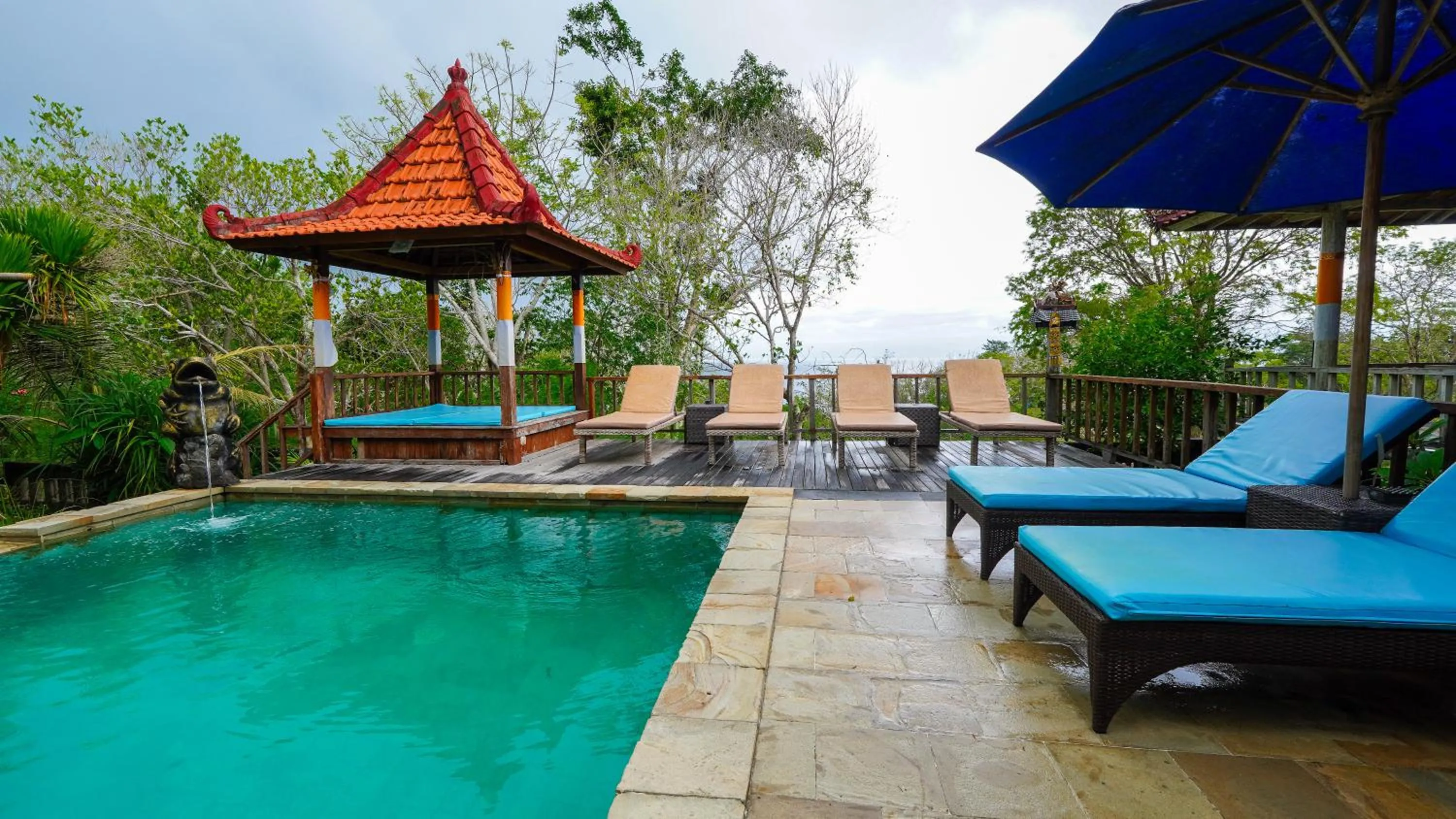 Darsan Lembongan Boutique Cottage
