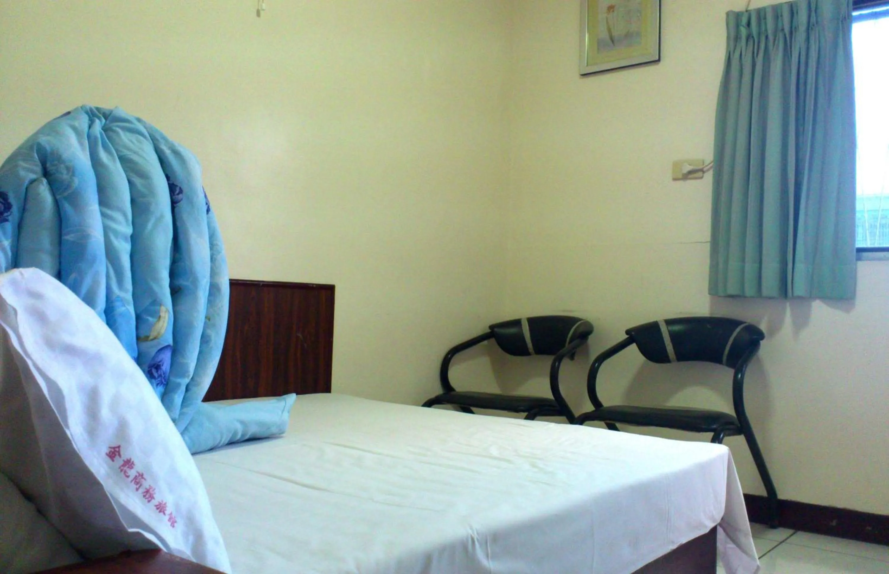 Bedroom, Bed in Jin Lon Hotel