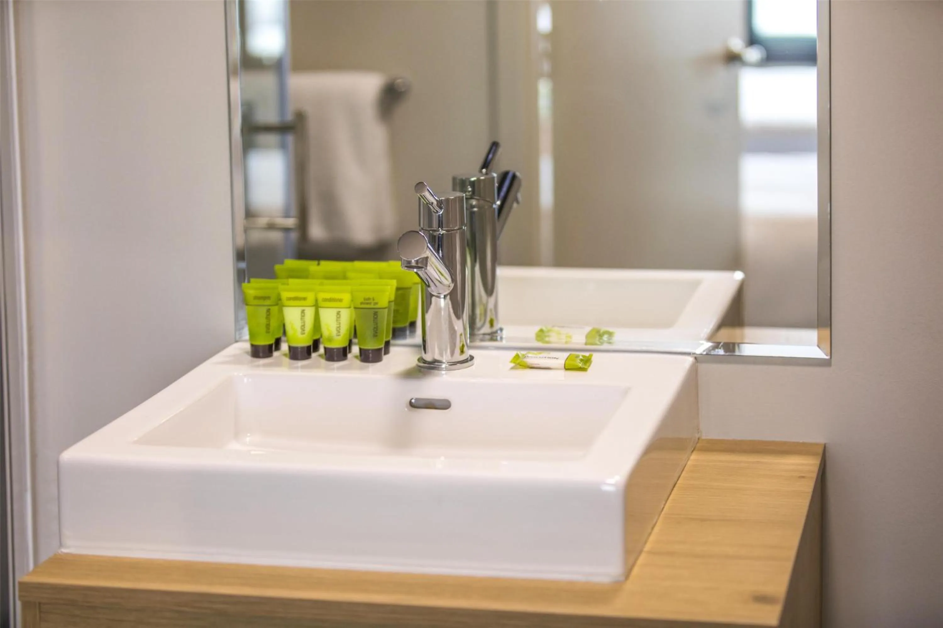 Bathroom in Nightcap at Chester Hill Hotel