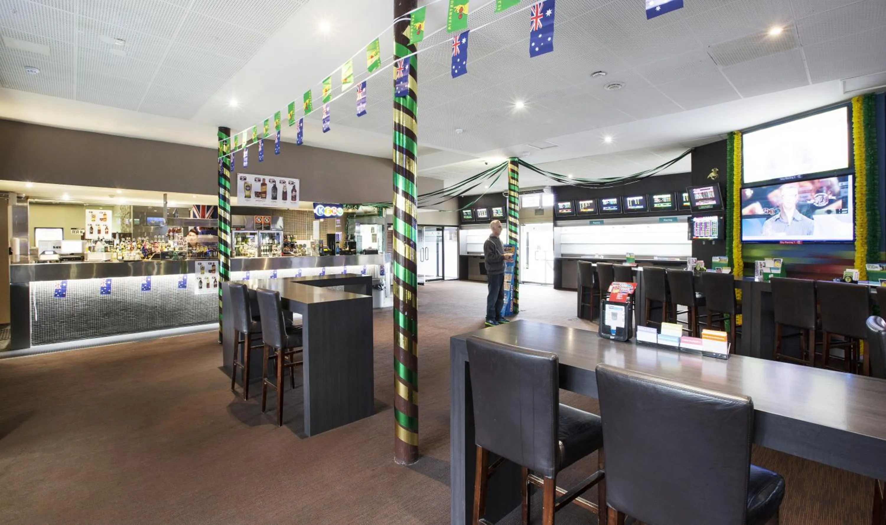 Lounge or bar in Nightcap at Chester Hill Hotel