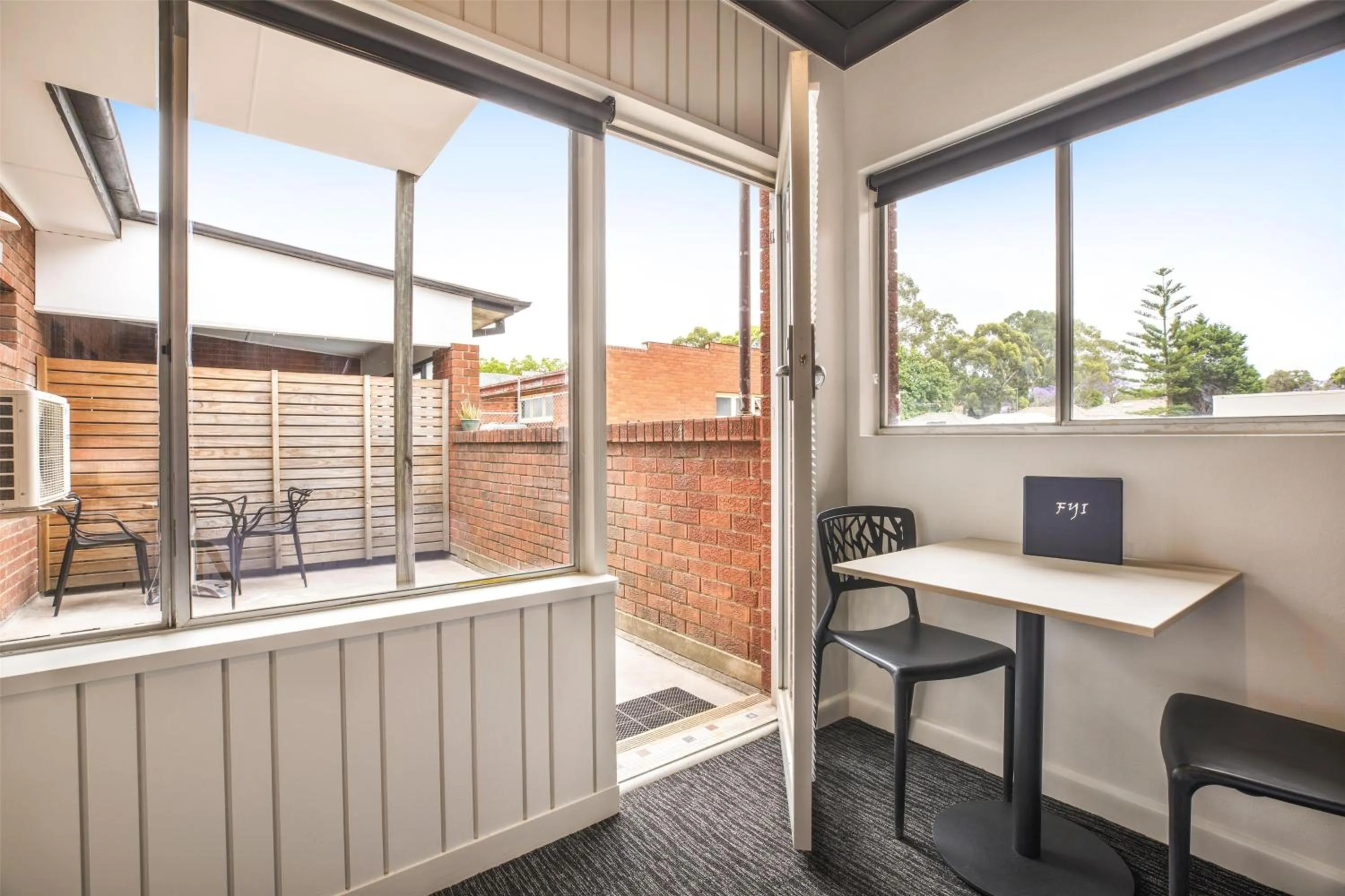 Property building in Nightcap at Chester Hill Hotel