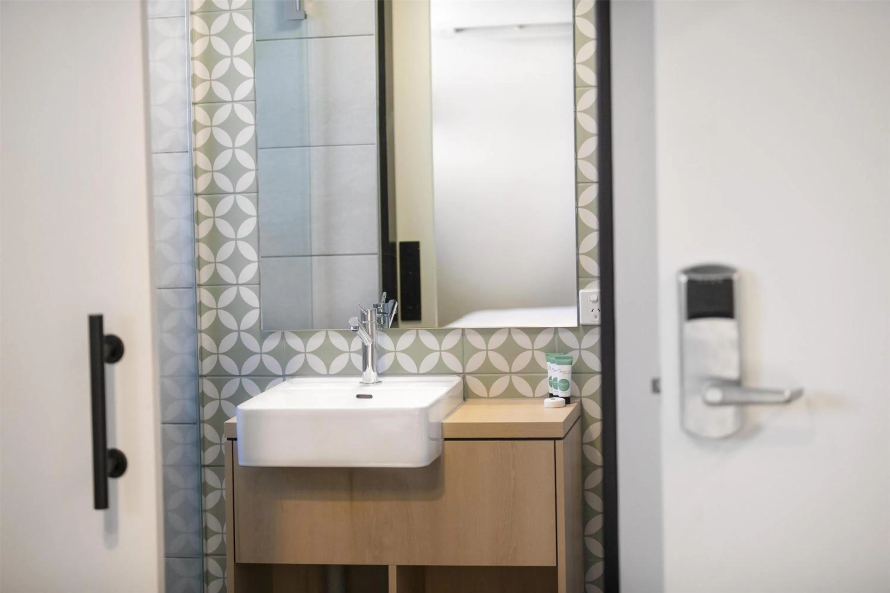 Bathroom in Nightcap at Prince of Wales Hotel